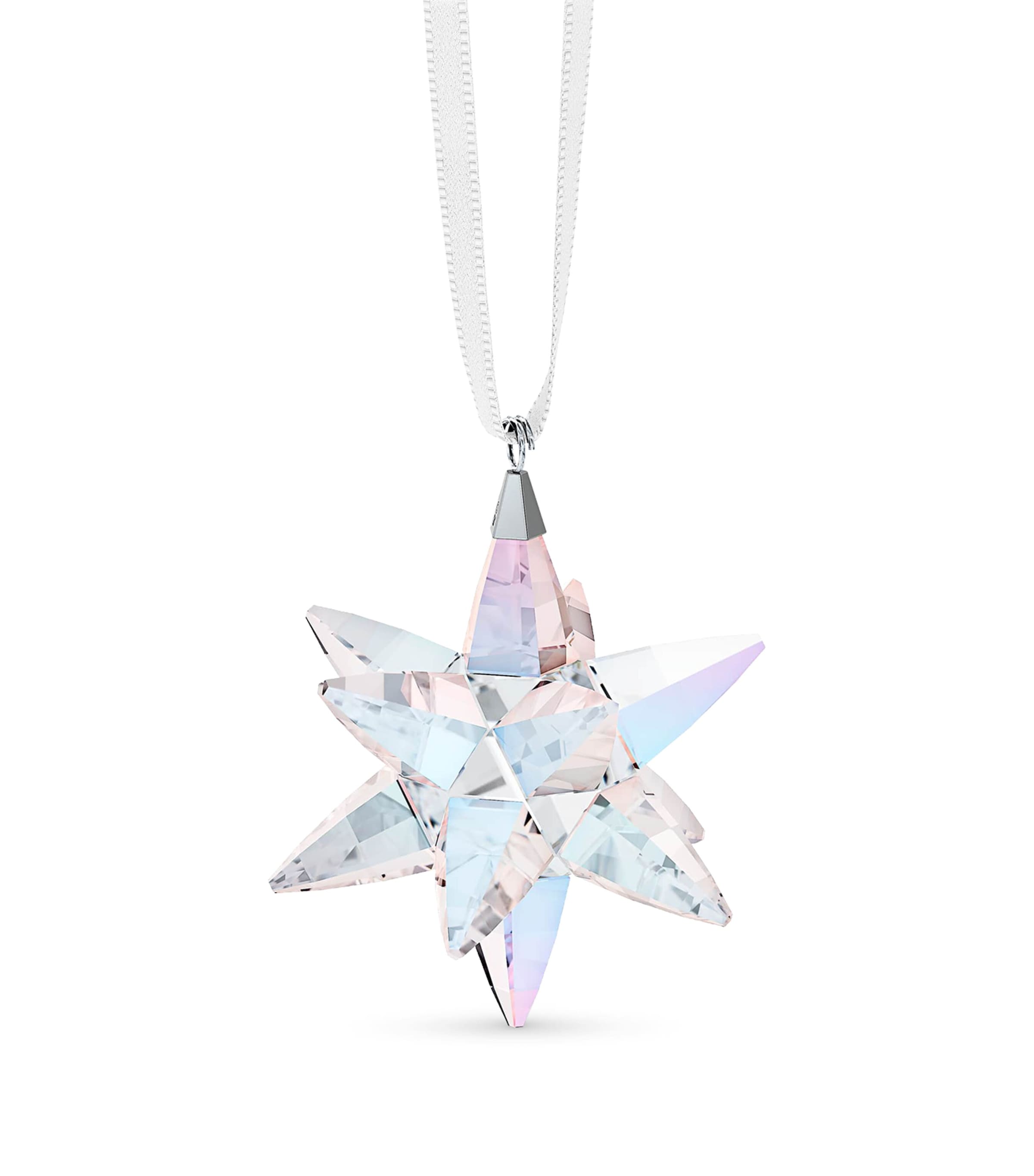 Swarovski Shimmer Star Ornament