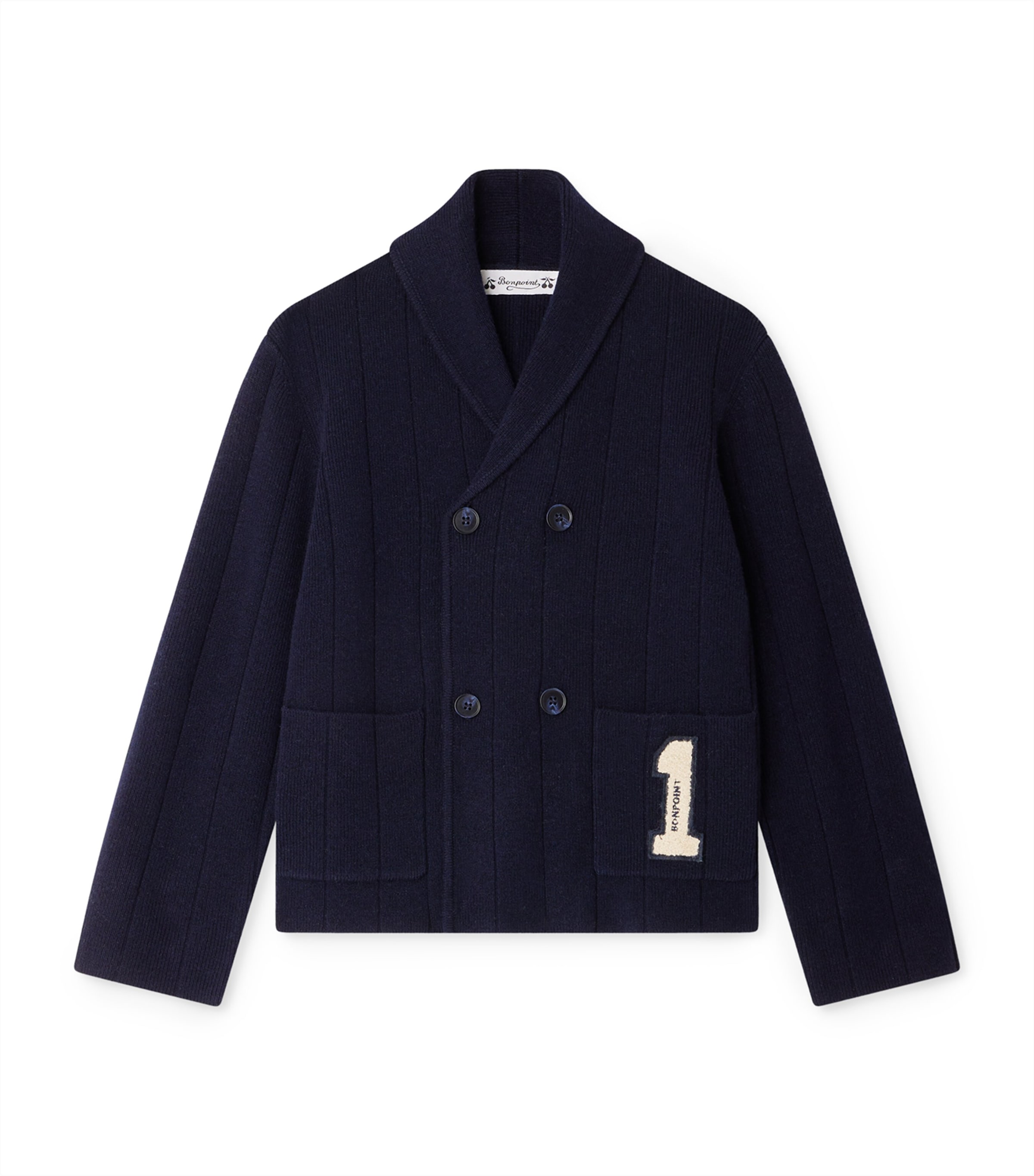 Wool Josef Cardigan (4-8 Years)