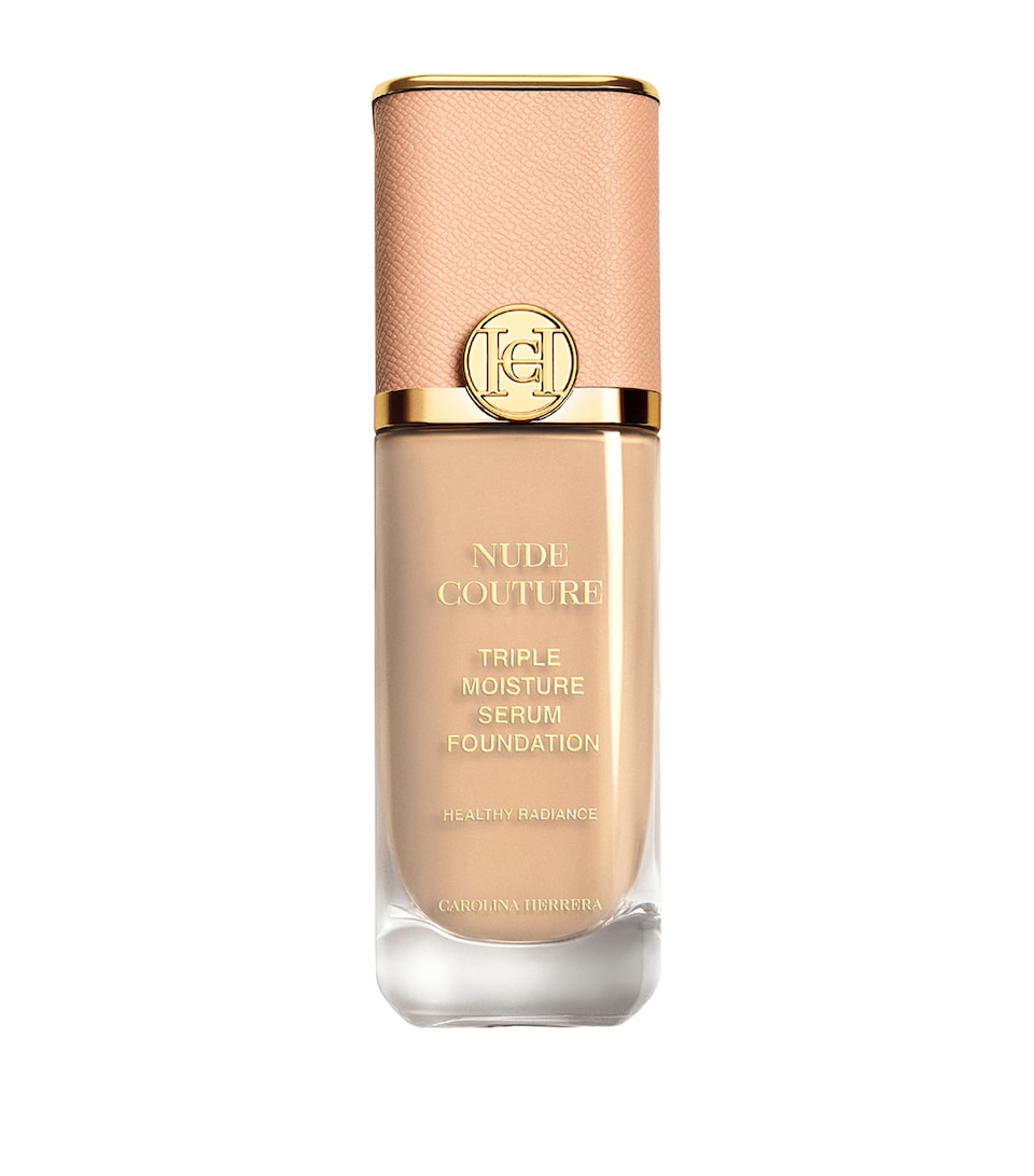 Nude Couture Triple Moisture Serum Foundation