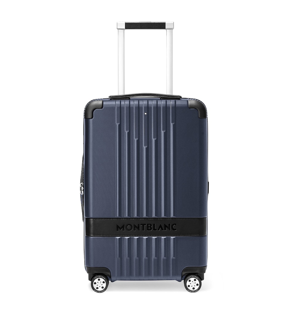 Montblanc #MY4810 Cabin Suitcase (55cm) Blue