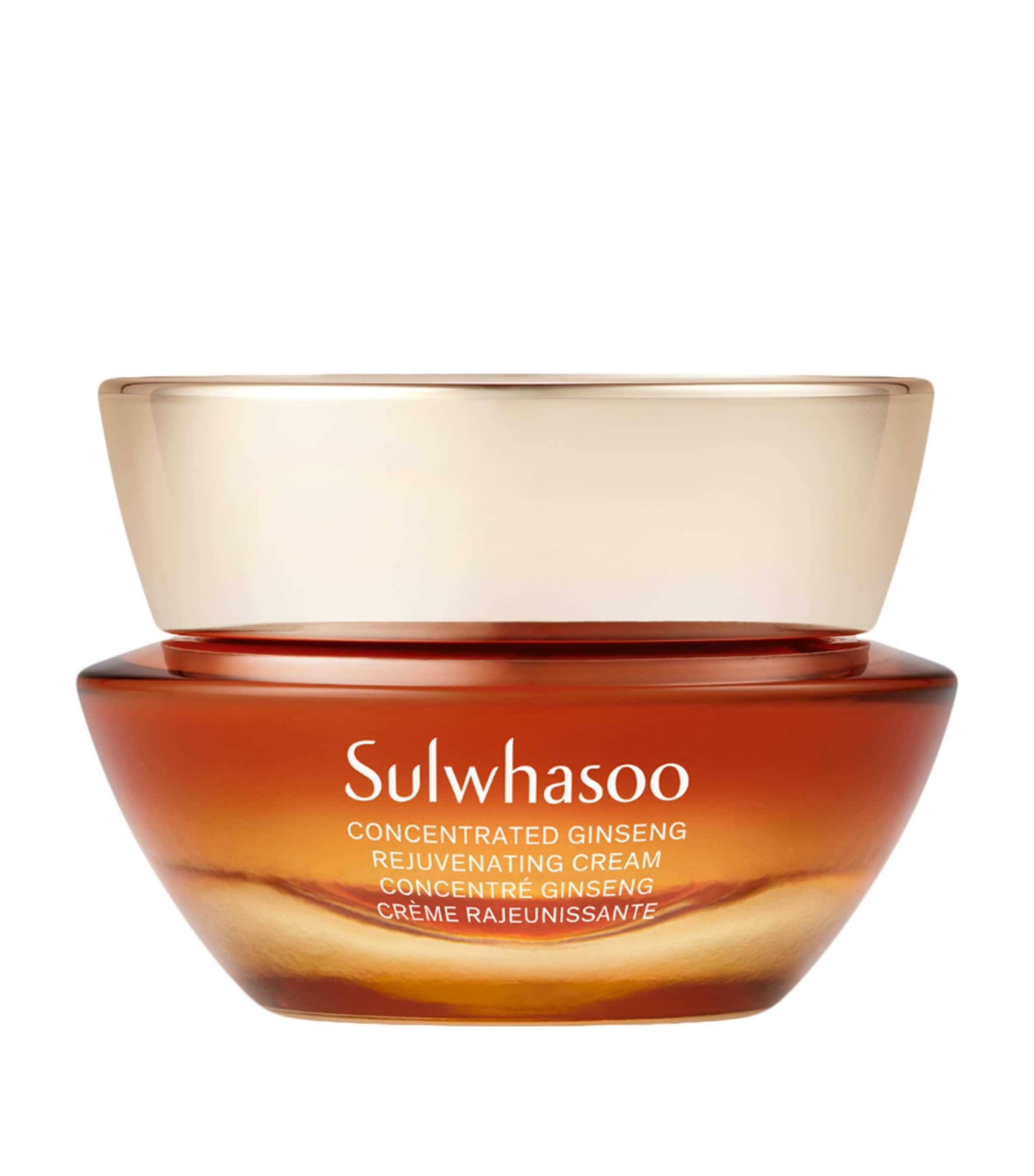 Sulwhasoo Concentrated Ginseng Rejuvenating Cream (30ml)