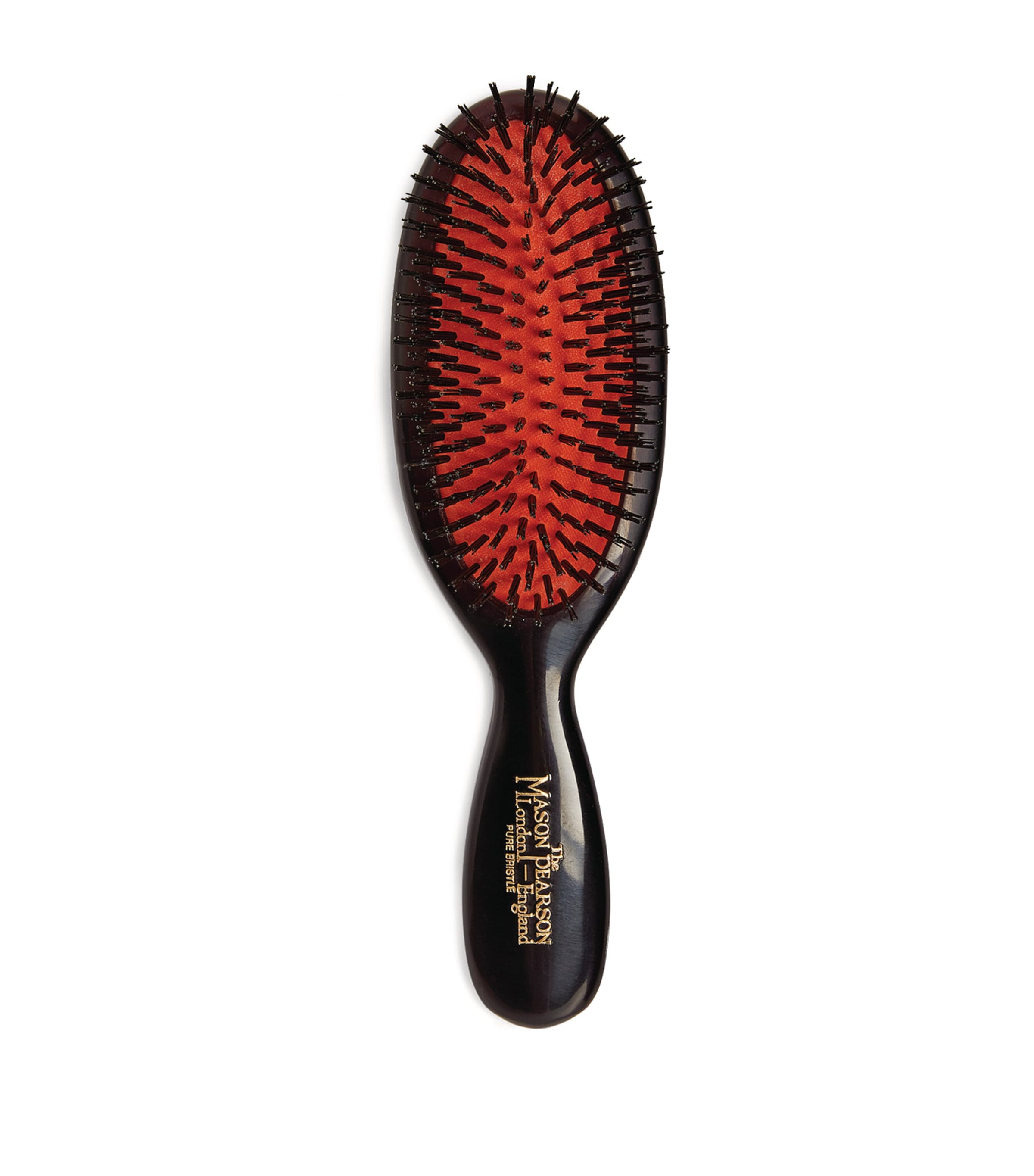 Boar Bristle Pocket Hairbrush