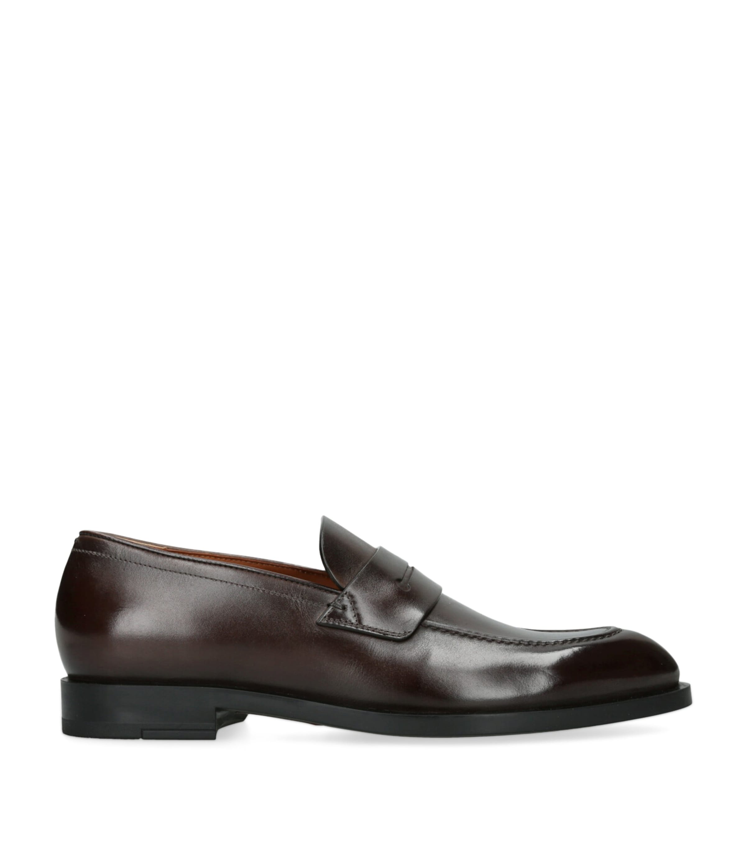 Leather L'Asola Loafers