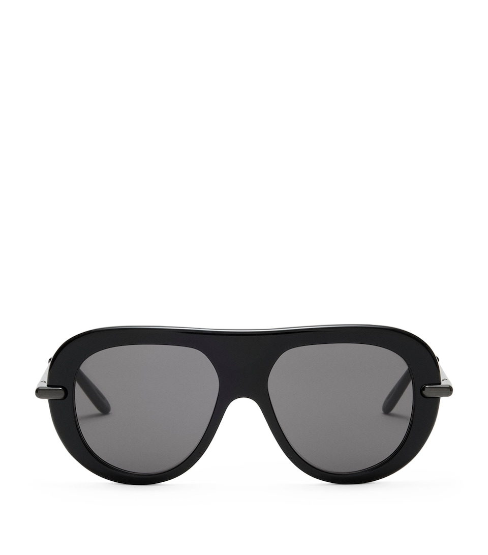 Slim Pilot Sunglasses