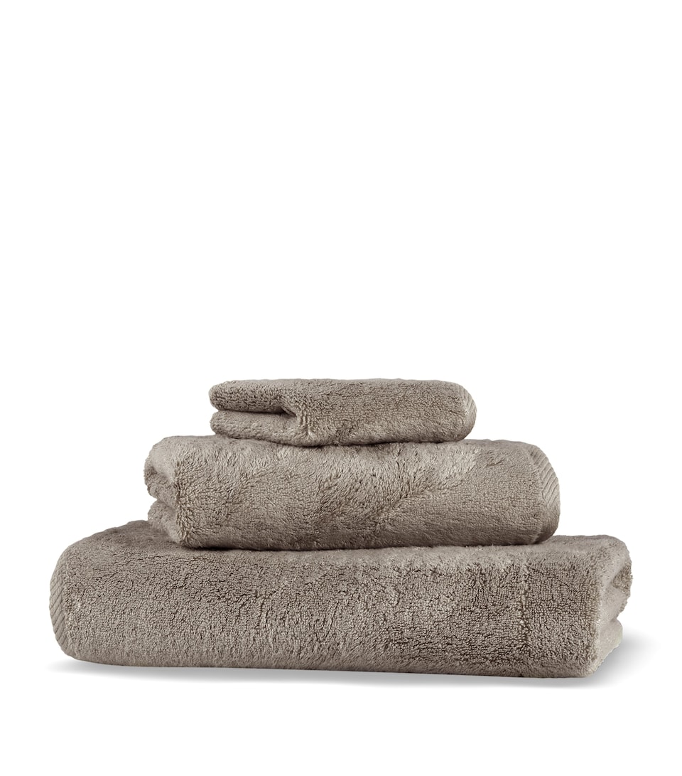 Organic Cotton-Modal Glam Bath Sheet (100cm x 150cm)