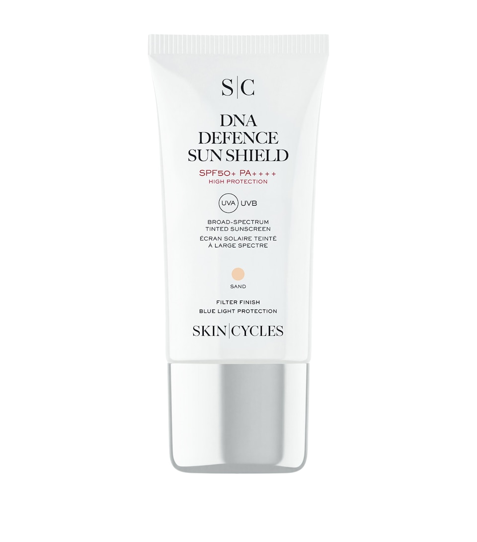 SKIN|CYCLES DNA Defence Sun Shield SPF50+ (50ml) Sand