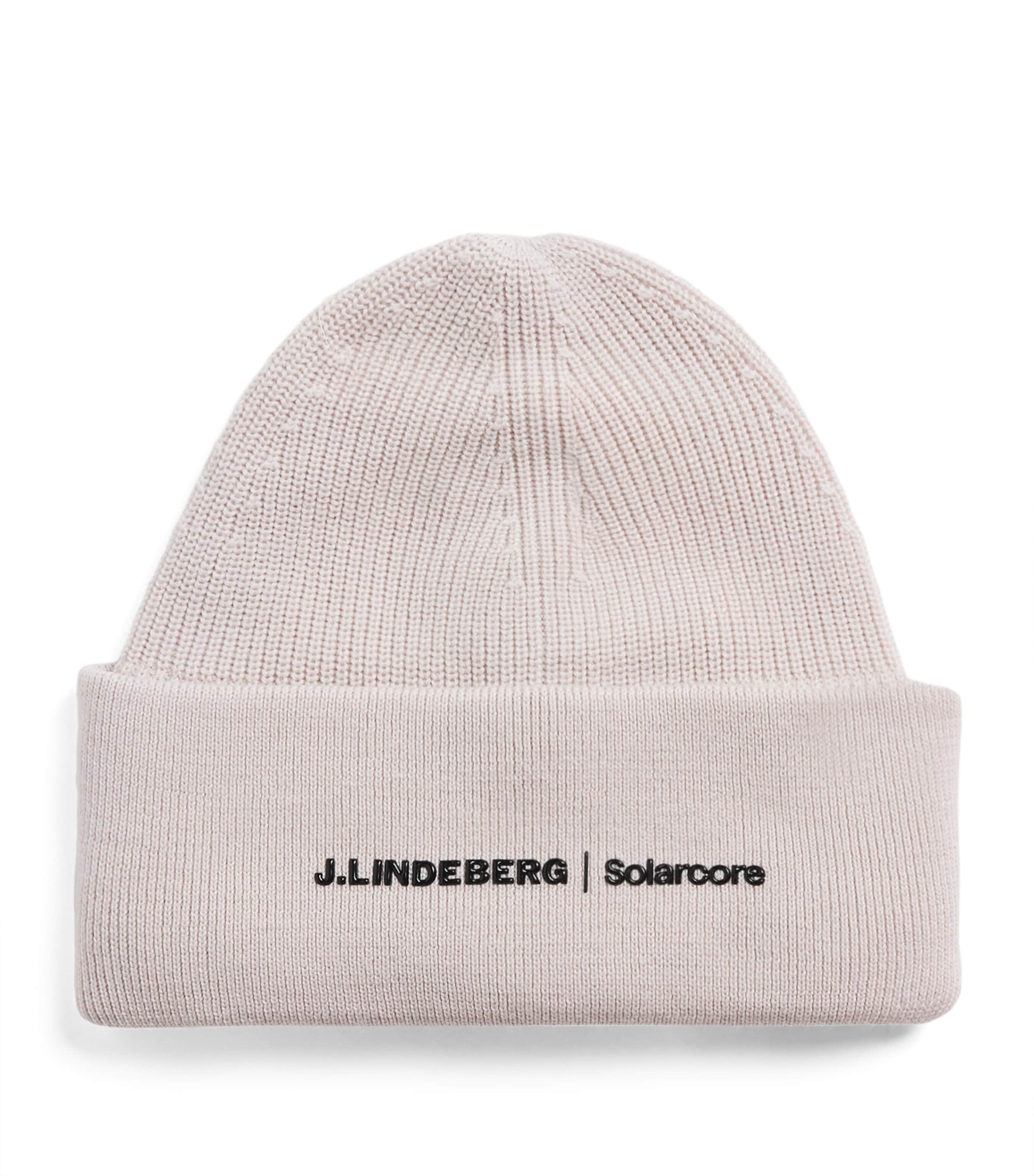 Merino Wool Solarcore Beanie