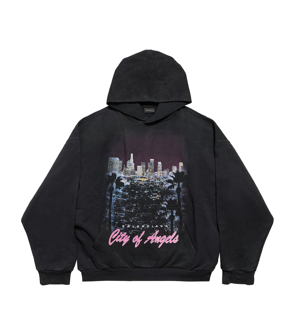 Cotton City of Angels Hoodie