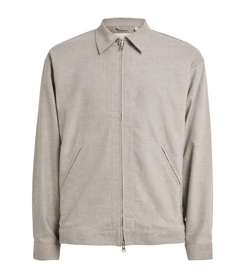 Petrus Zip-Up Jacket