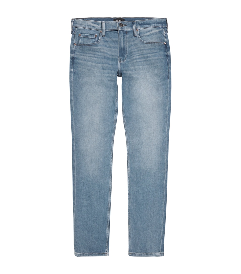 Transcend Vintage Lennox Slim Jeans