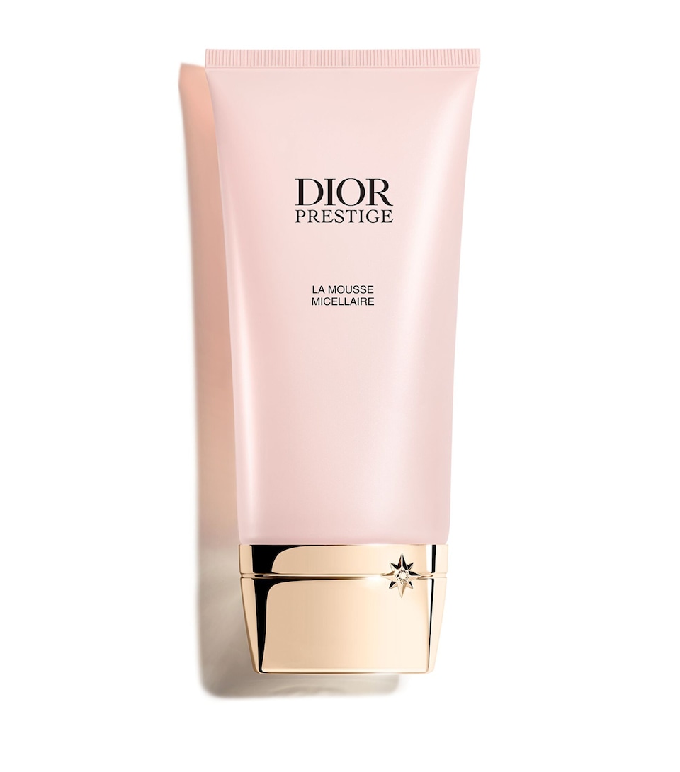 DIOR Dior Prestige La Mousse Micellaire Exceptional Cleanser (150ml) Clear