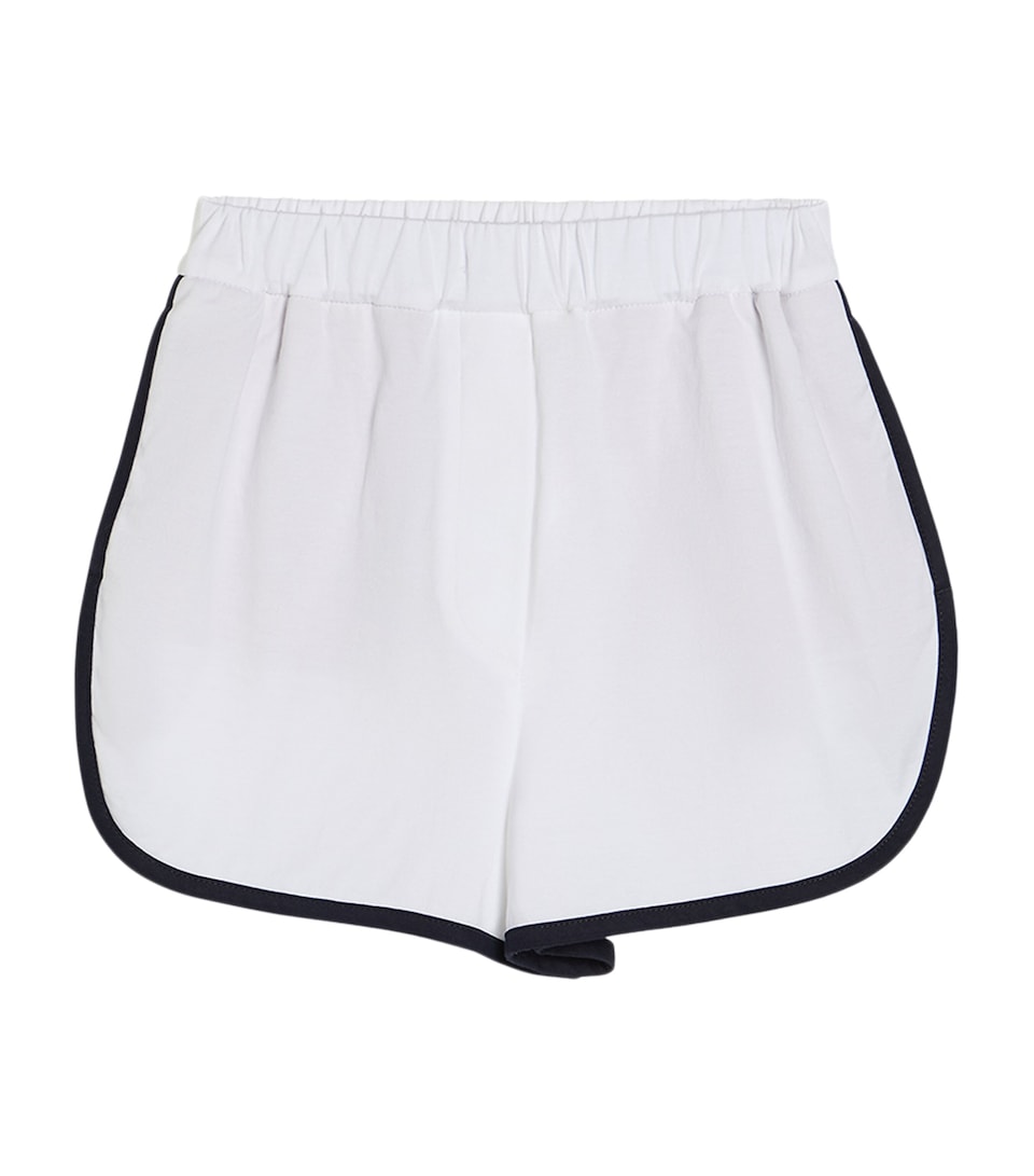 Cotton Jersey Shorts (4-6 Years)