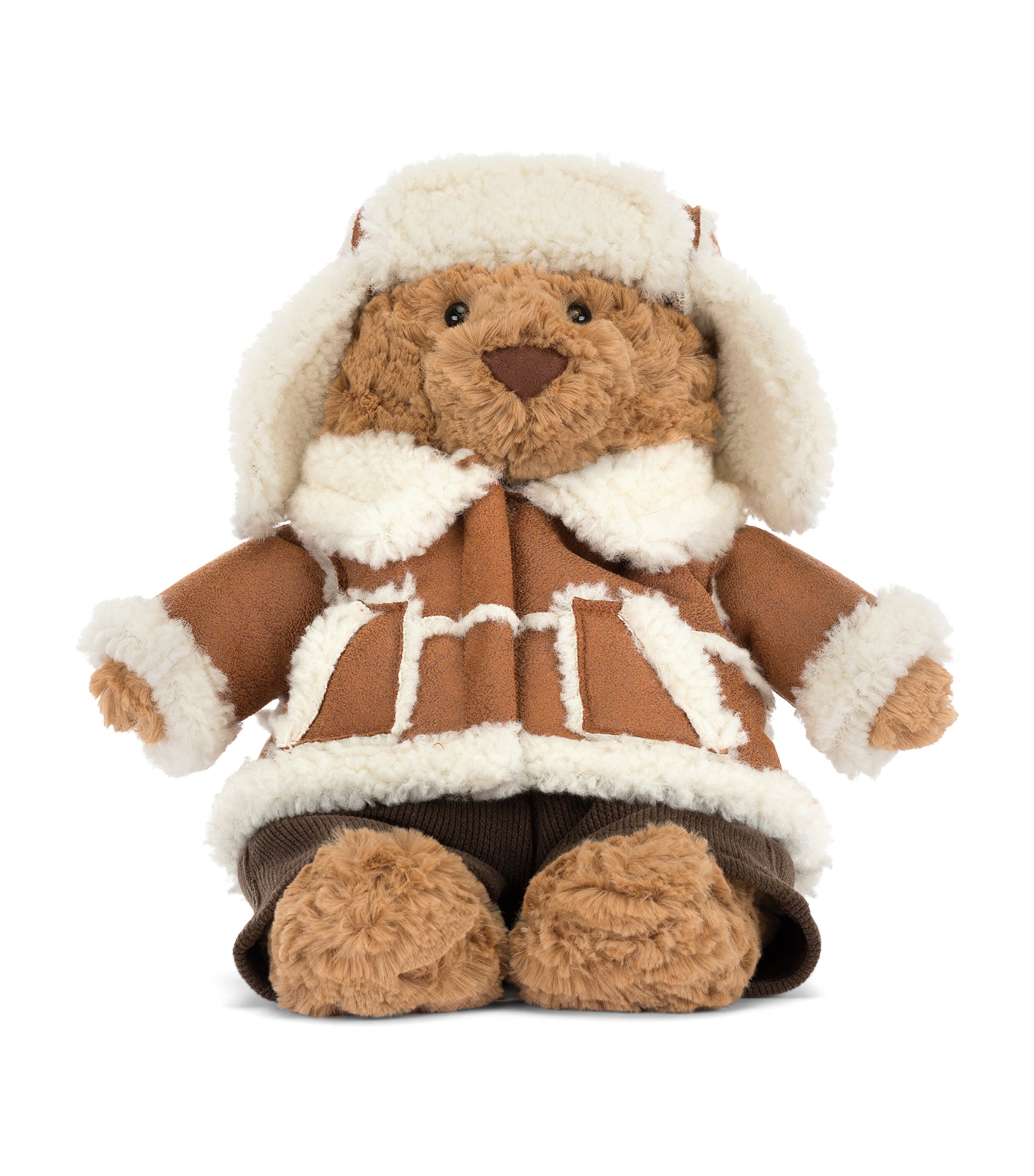 Jellycat Alpine Bartholomew Bear (26cm)