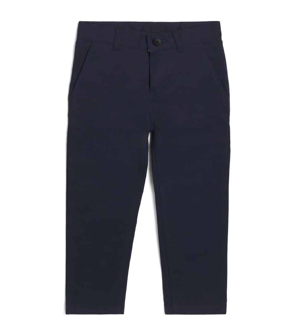 Cotton Chinos (4-8 Years)