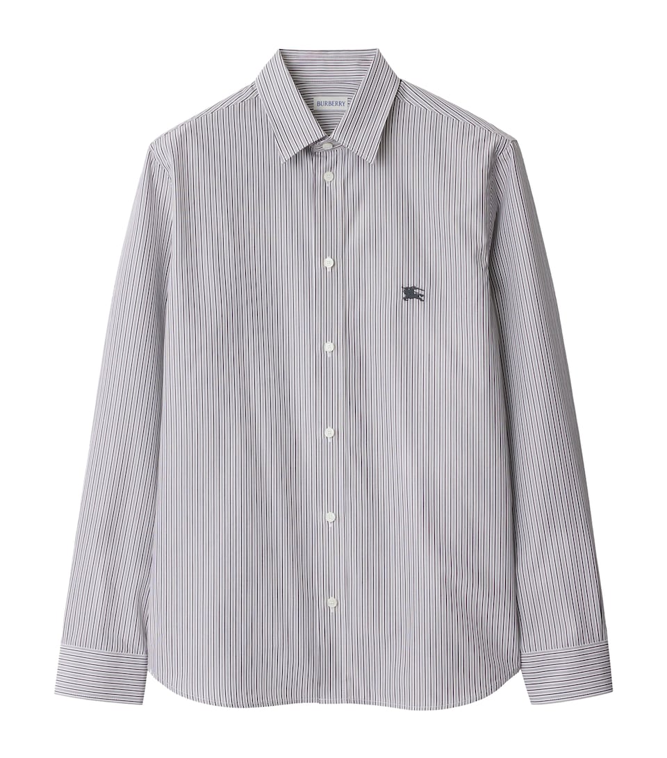 Cotton Stripe Shirt