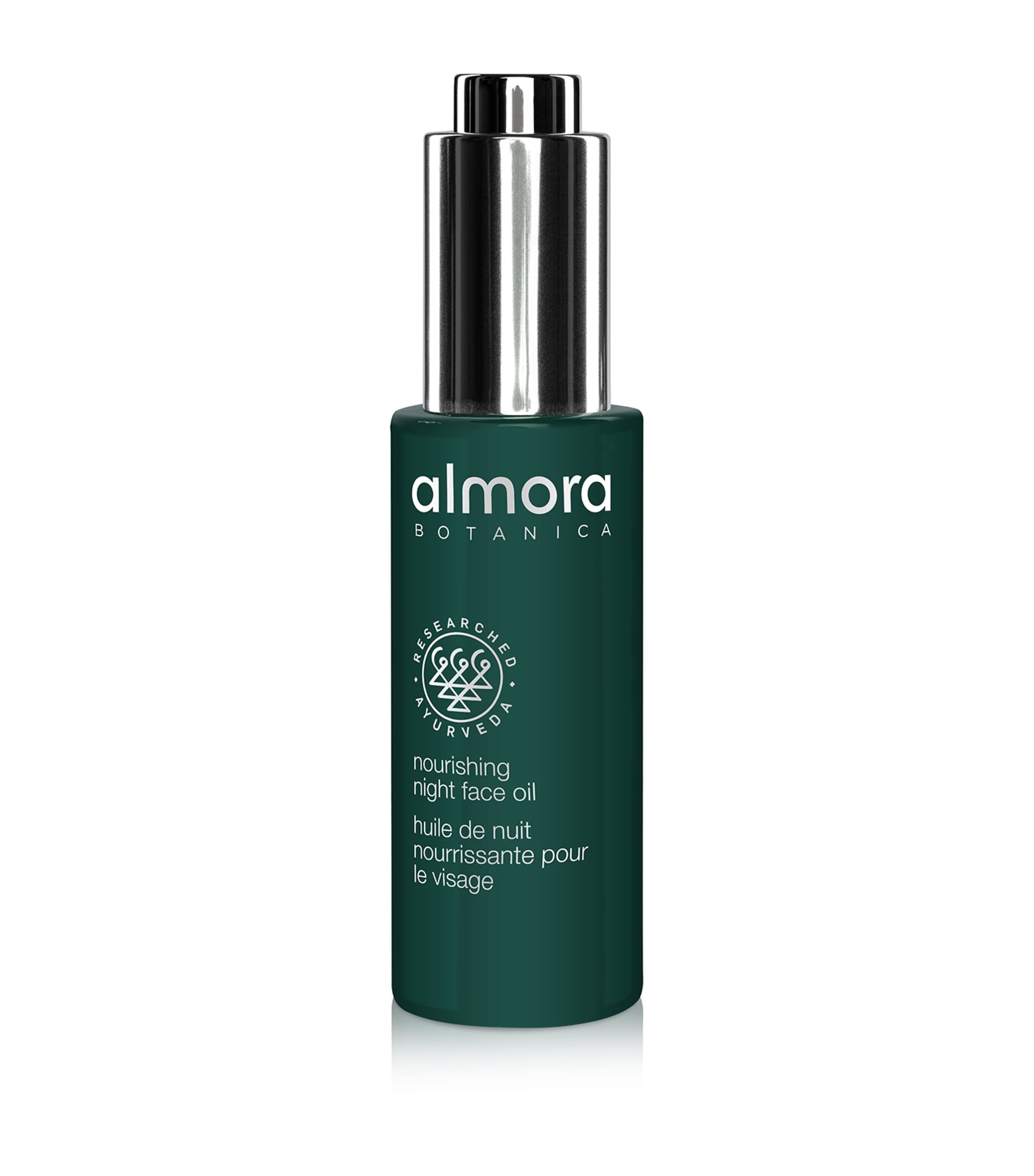 Almora BOTANICA Nourishing Night Face Oil (30ml)