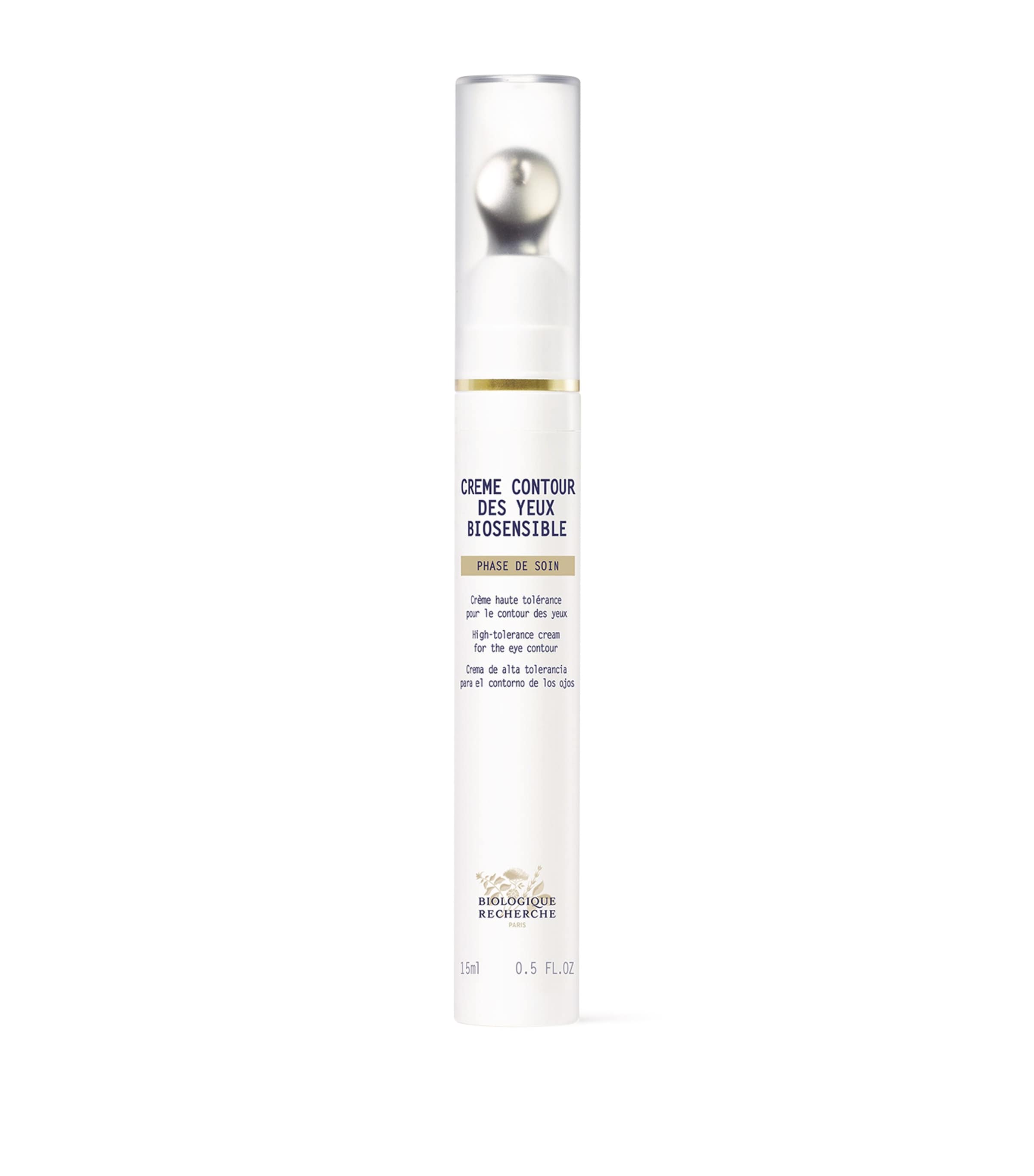 Crème Contour des Yeux Biosensible (15ml)
