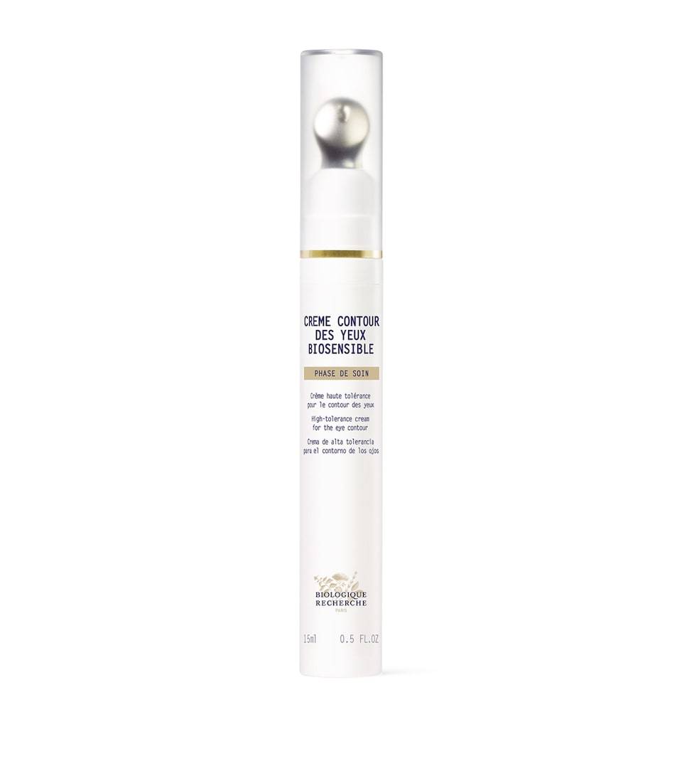 Crème Contour des Yeux Biosensible (15ml)