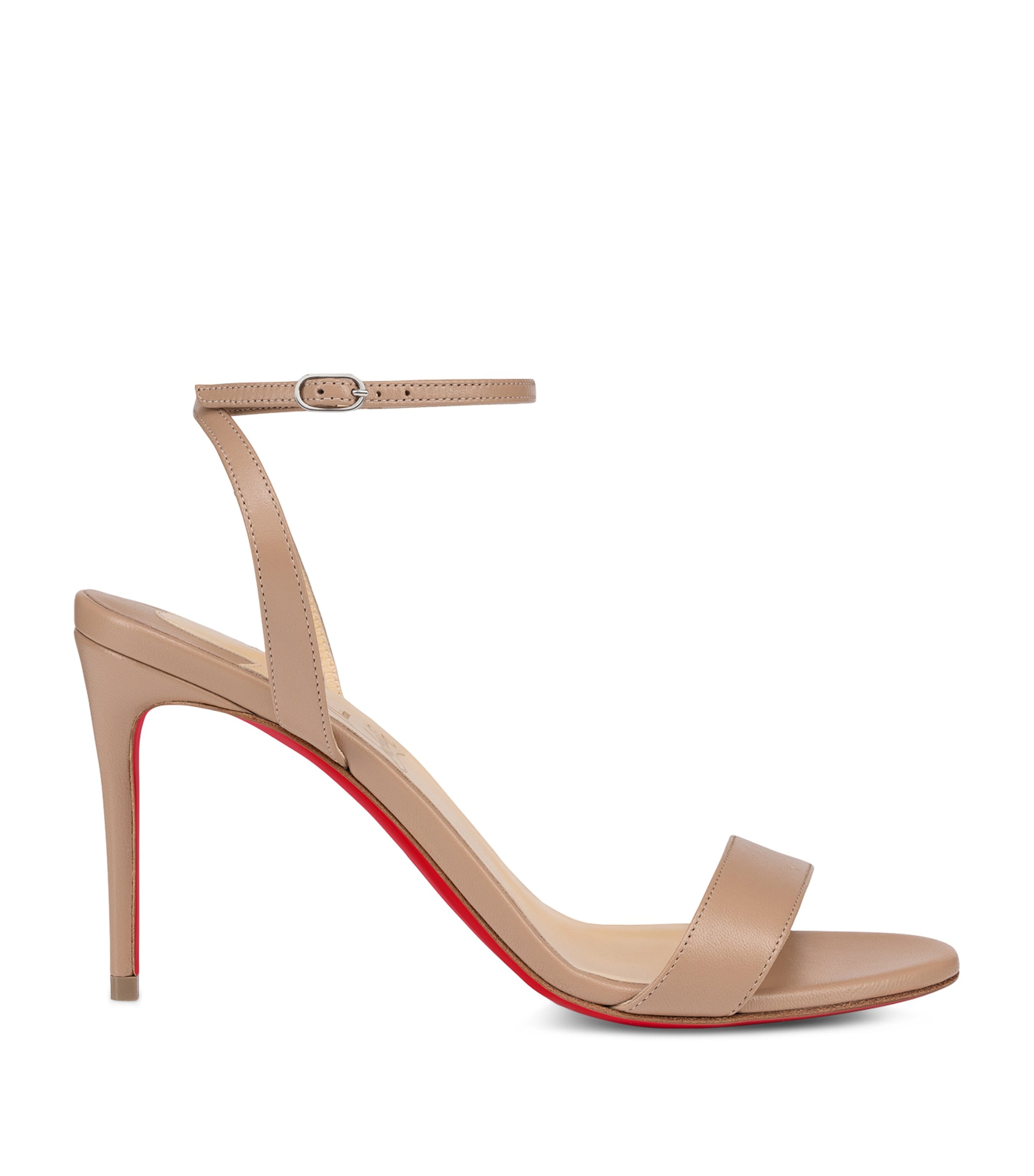 Saint Laurent Leather Susan Sandals 110 | Harrods US