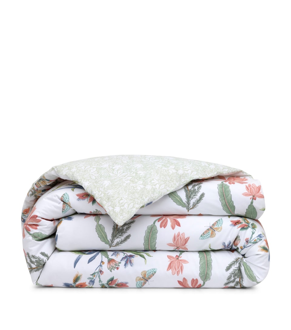 Yves Delorme Eze King Duvet Cover (240cm x 220cm) Multicoloured
