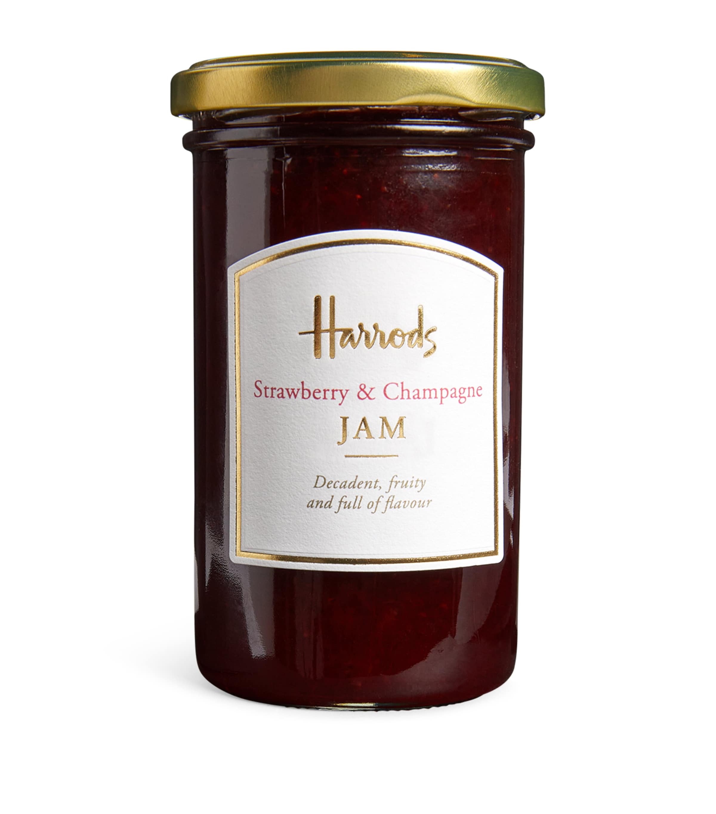 Harrods Strawberry & Champagne Jam (320g)