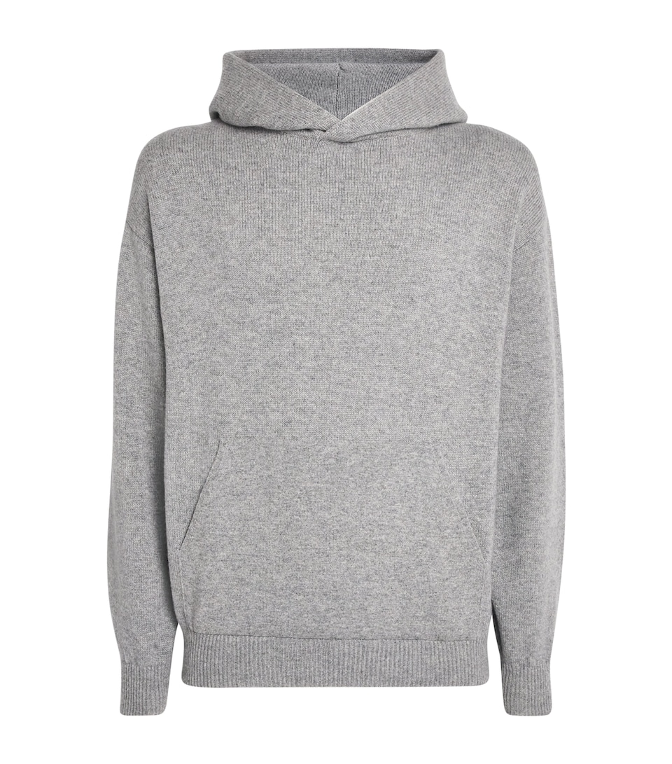 Cashmere Hoodie
