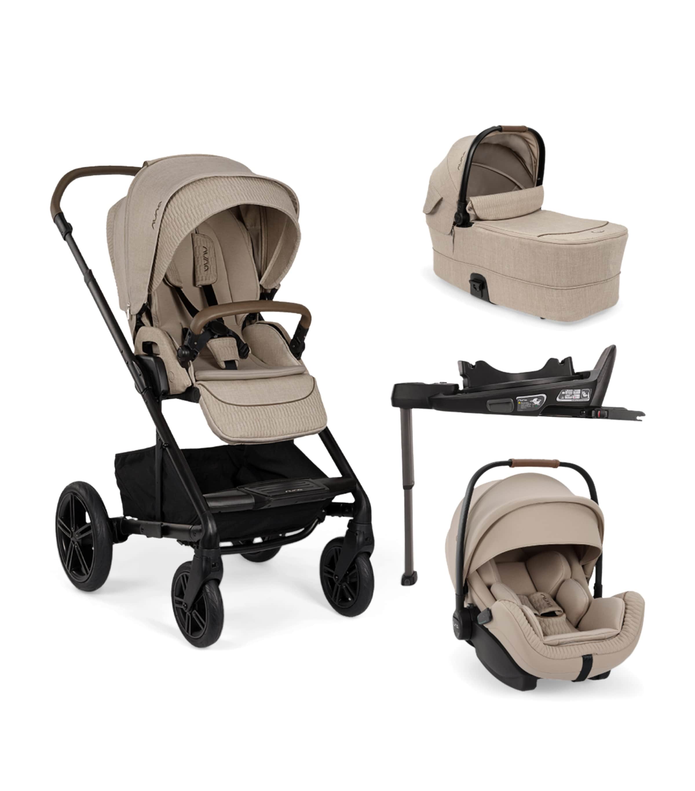 MIXX Next ARRA Flex Stroller Bundle