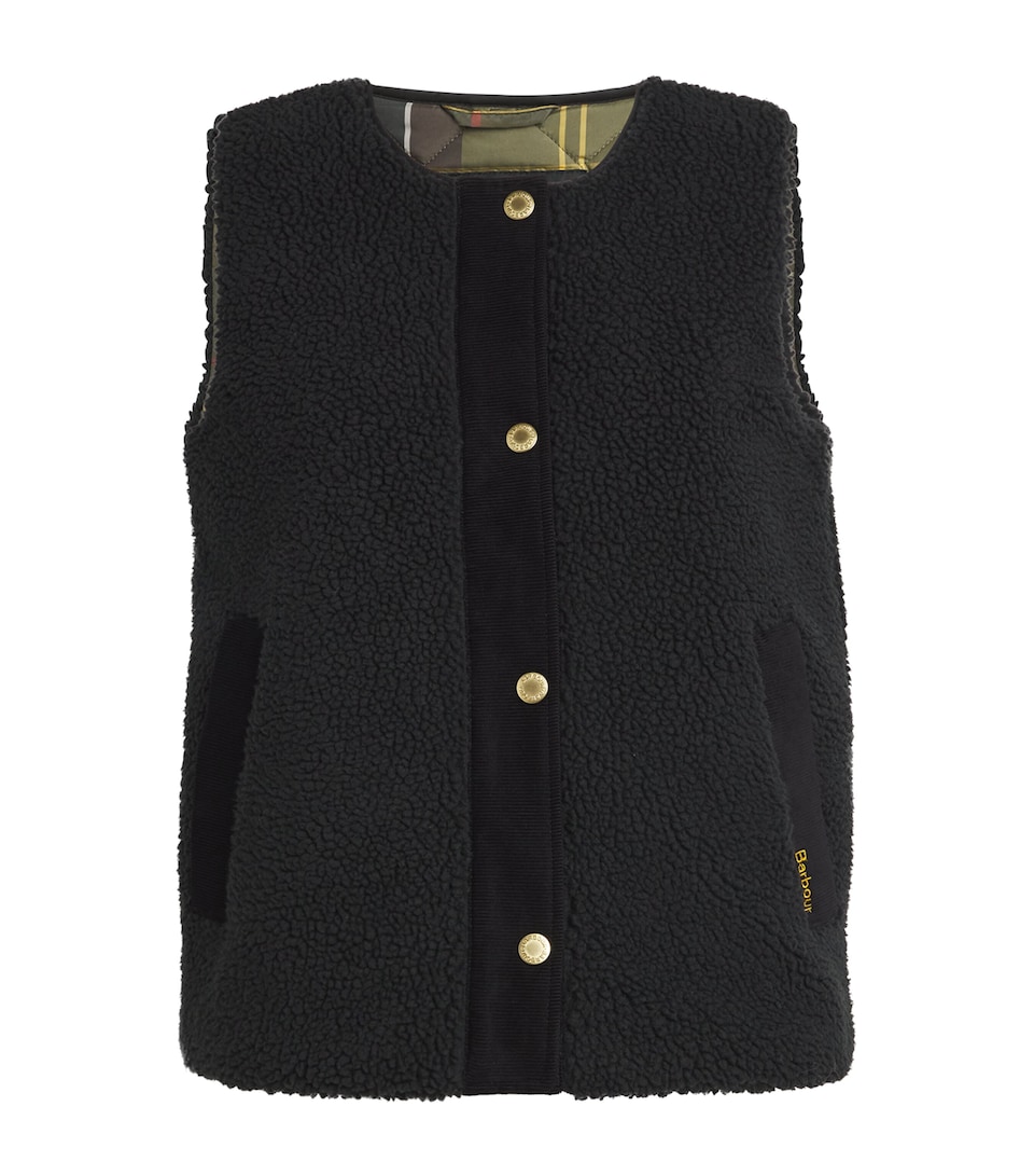 Textured Dulsie Gilet