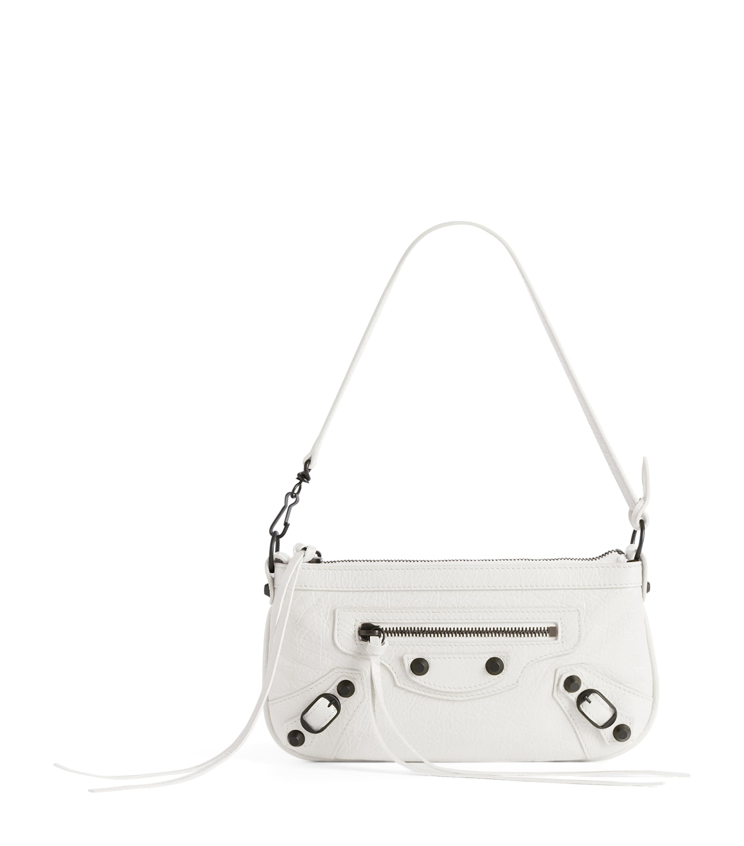 Balenciaga Lambskin Le City Pouch