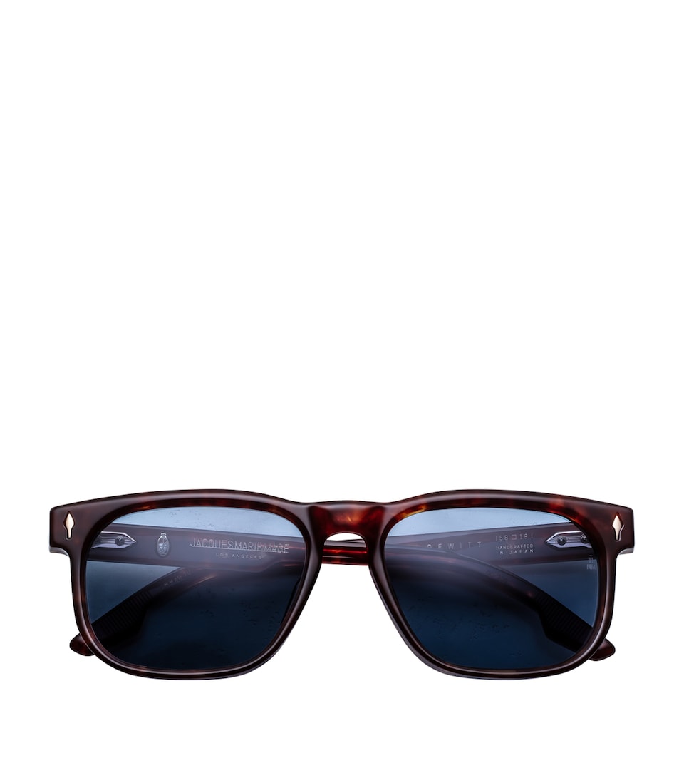Acetate Dewitt Sunglasses
