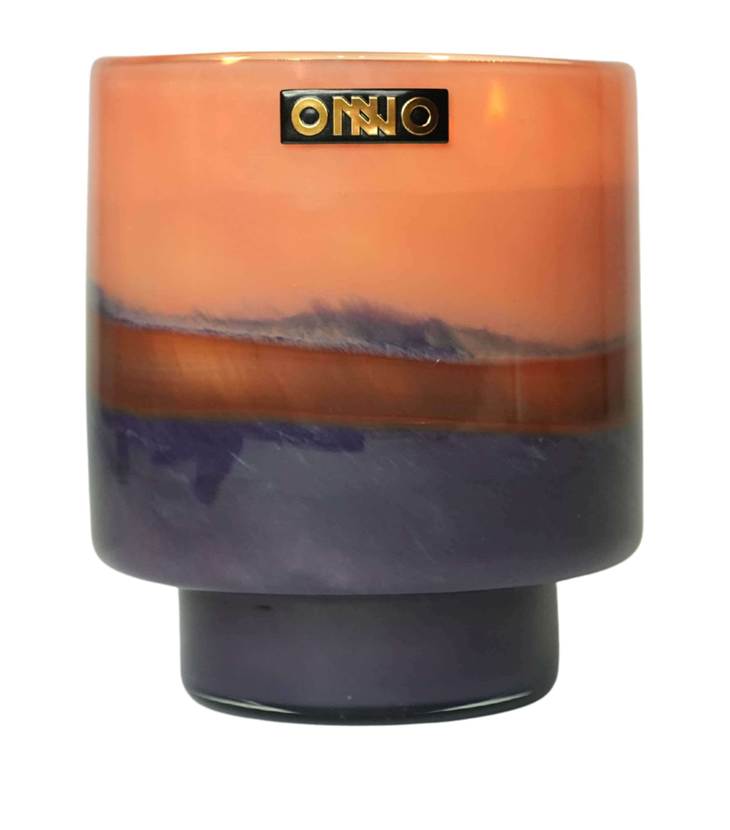 Onno Medium Romance 4-Wick Candle Pink
