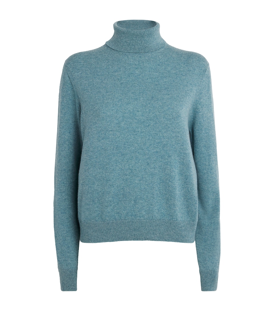 Cashmere Classic Rollneck Sweater