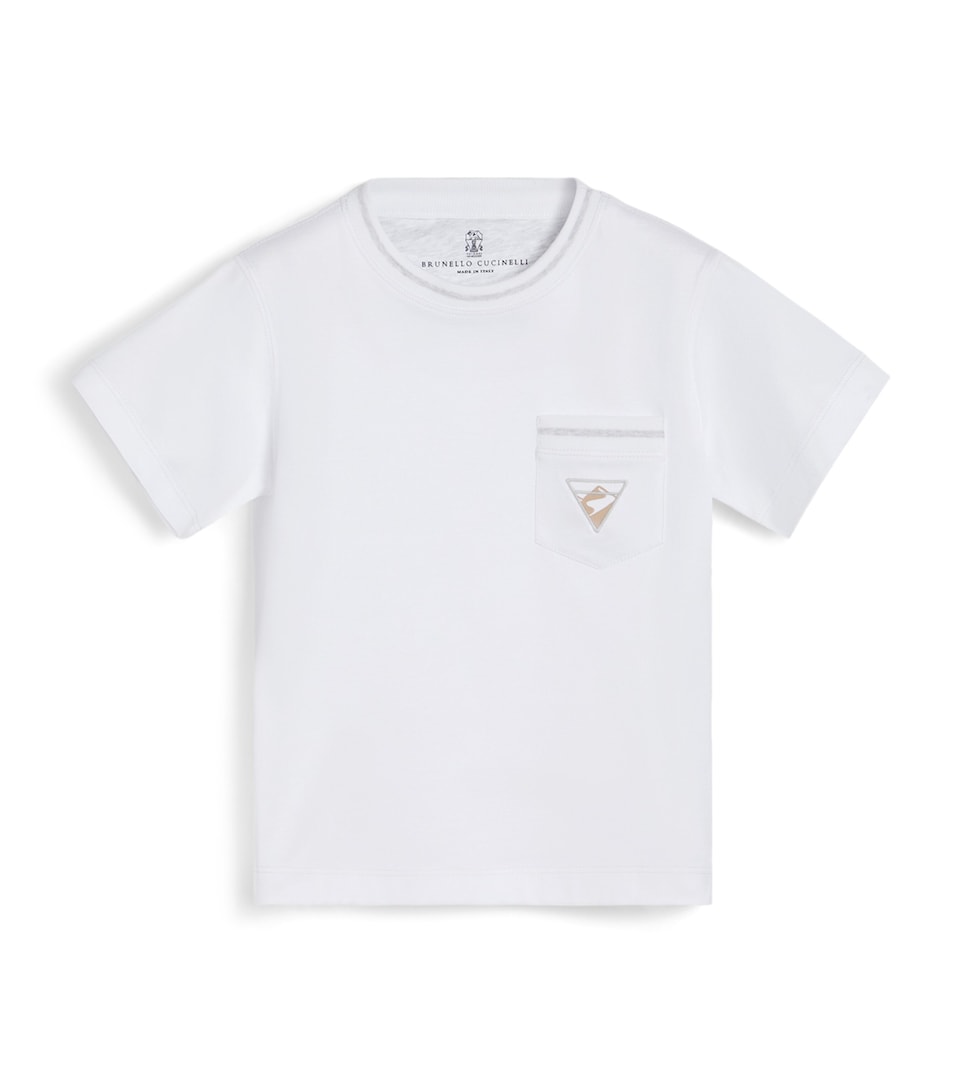 Cotton T-Shirt (4-6 Years)