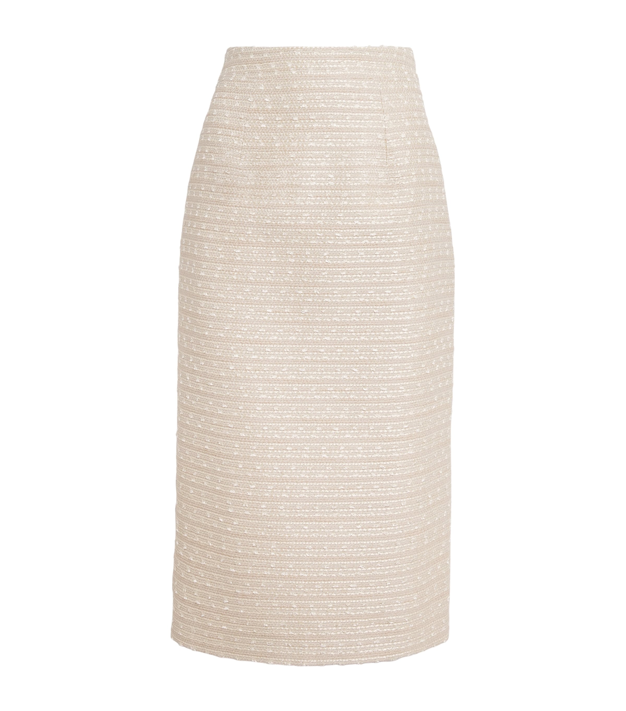 Tweed Oakley Midi Skirt