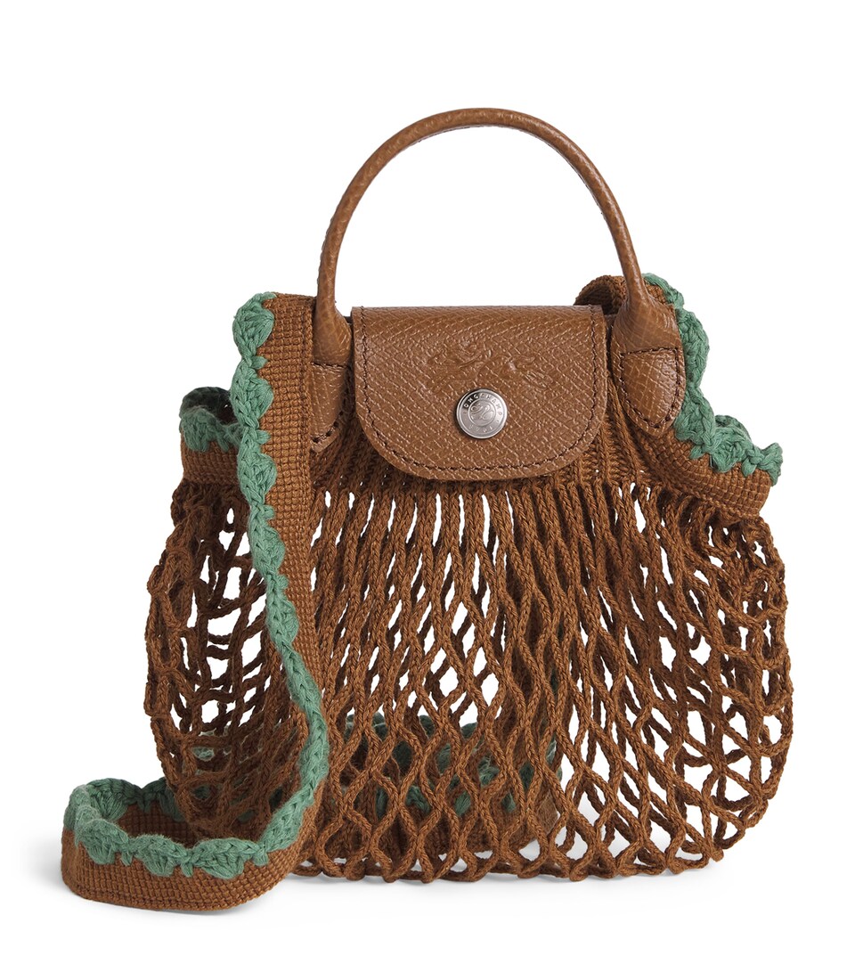 Extra-Small Le Pliage Filet Mesh Bag
