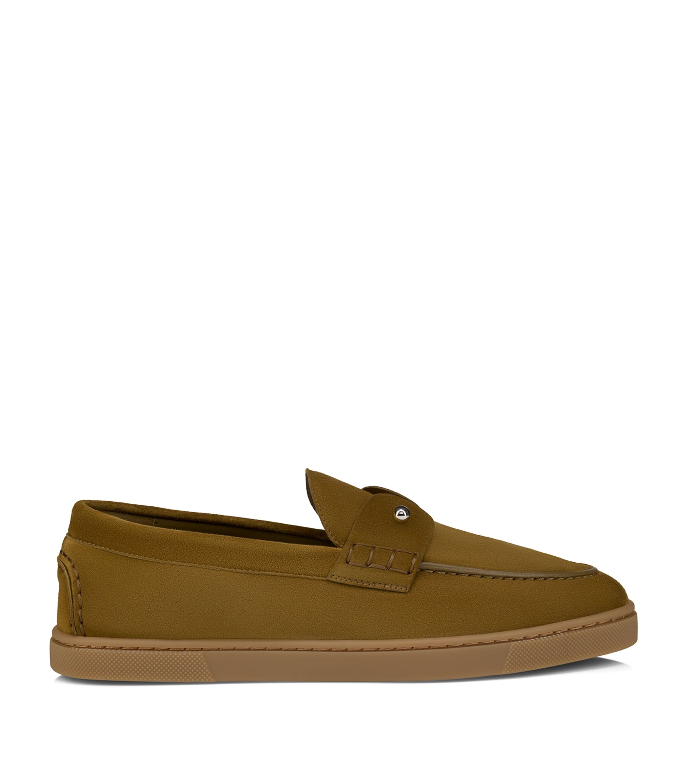 Chambeliboat Donna Flat Leather Loafers