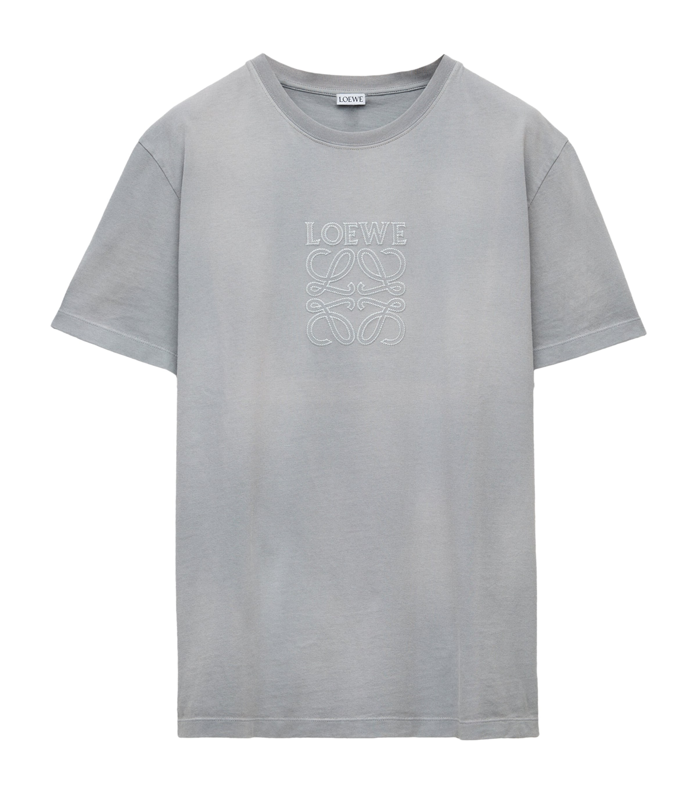 LOEWE x Paula's Ibiza Cotton Anagram T-Shirt | Harrods US