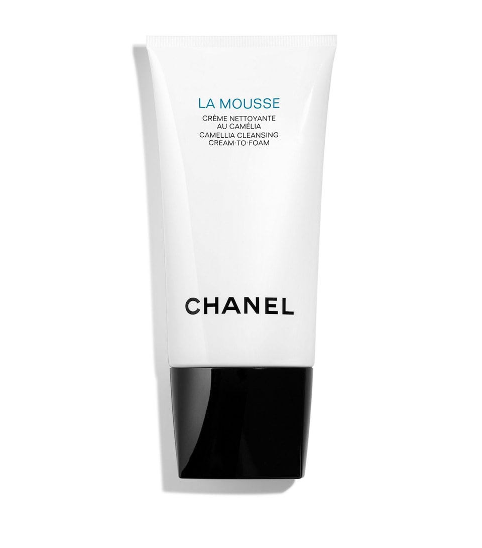 LA MOUSSE Camellia Cleansing Cream-to-Foam (150ml)