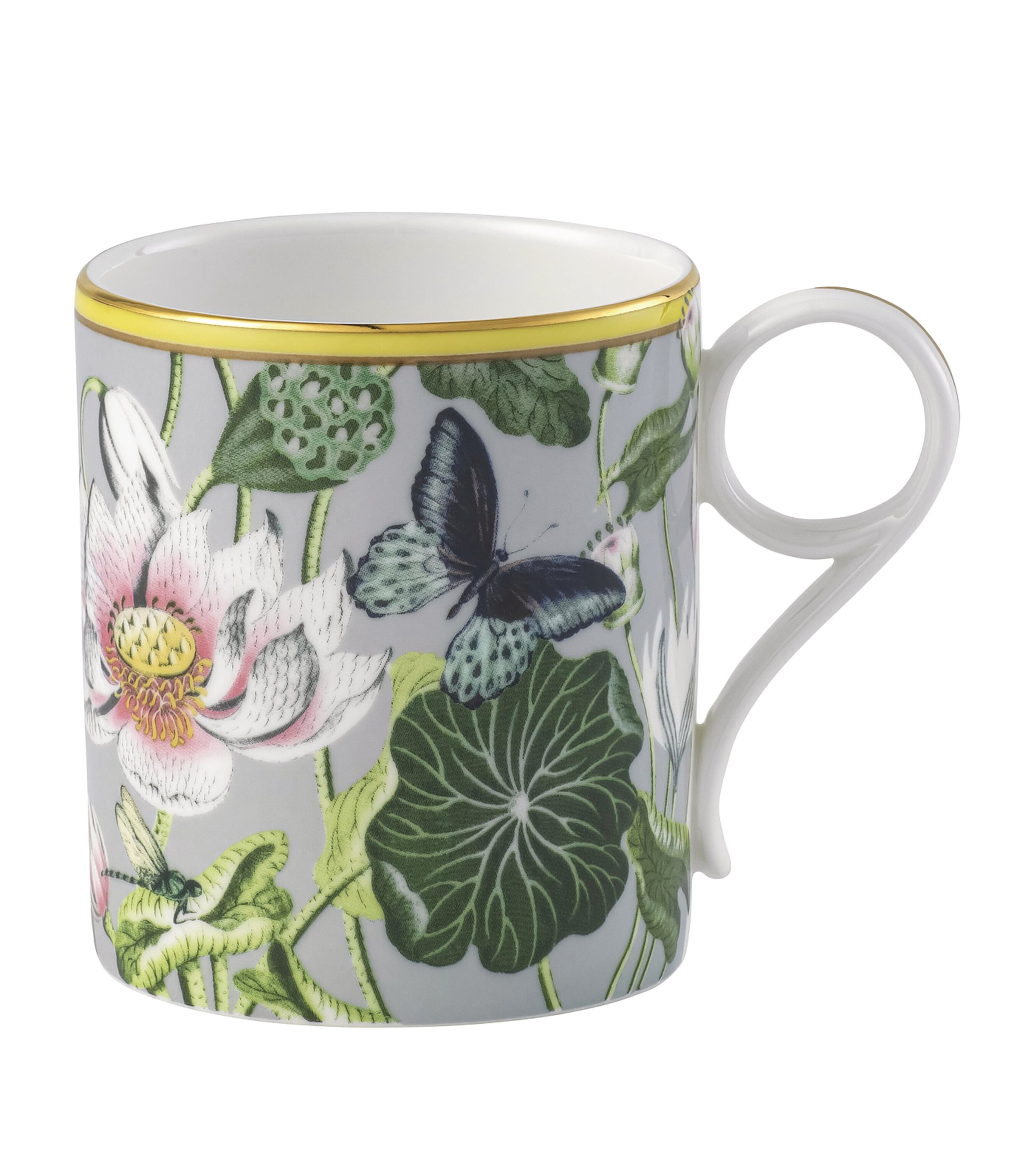 Wedgwood Wonderlust Waterlily Mug