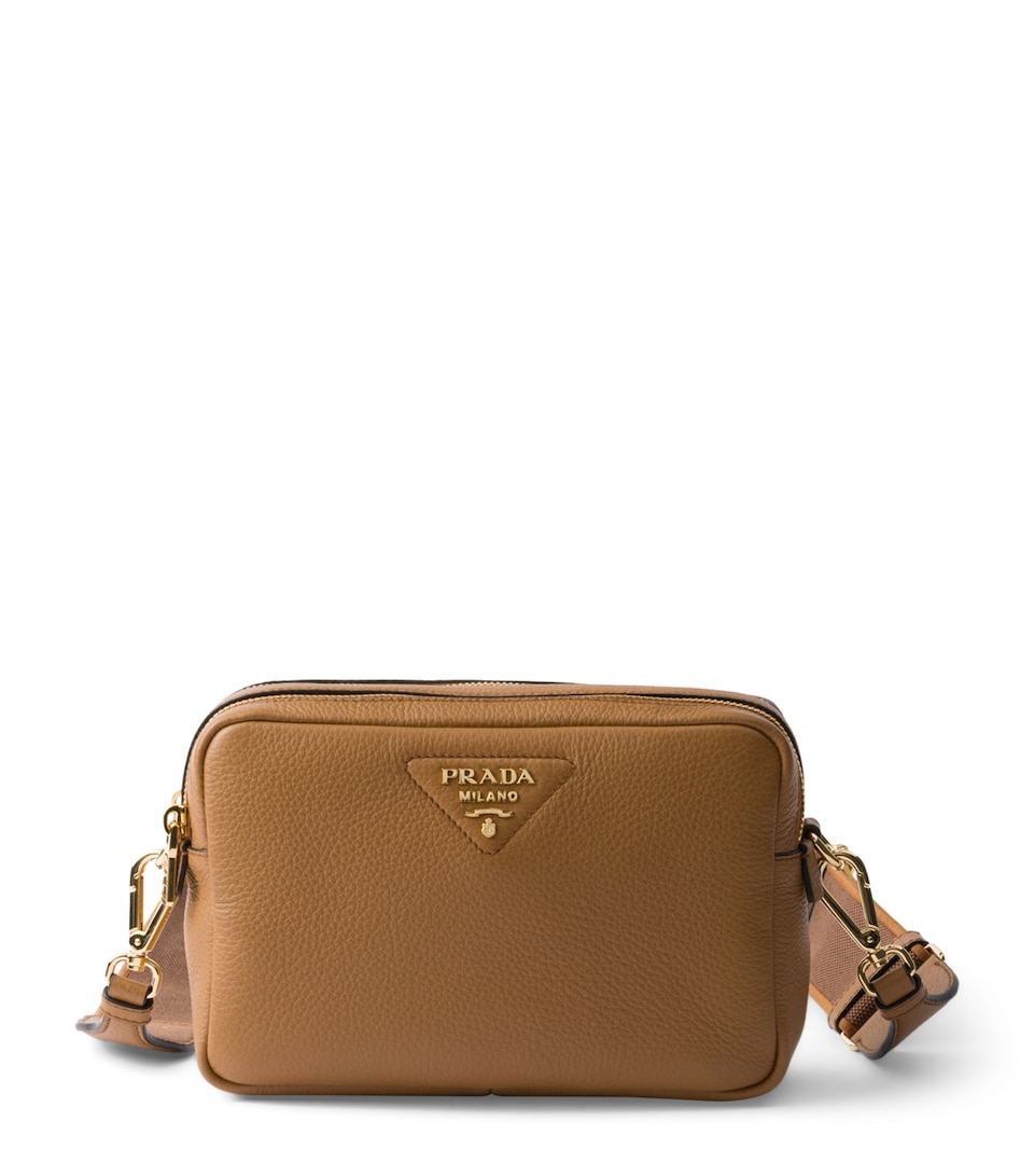 Small Leather Cross-Body Bag