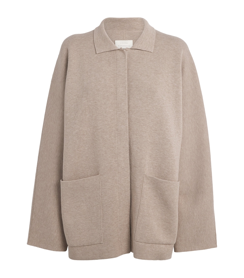 Pima Cotton Cardigan