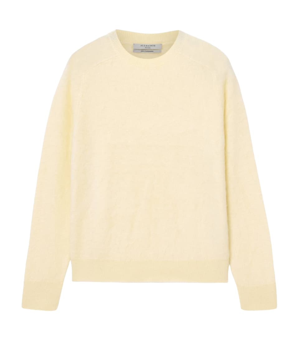 Cashmere Rebel Sweater
