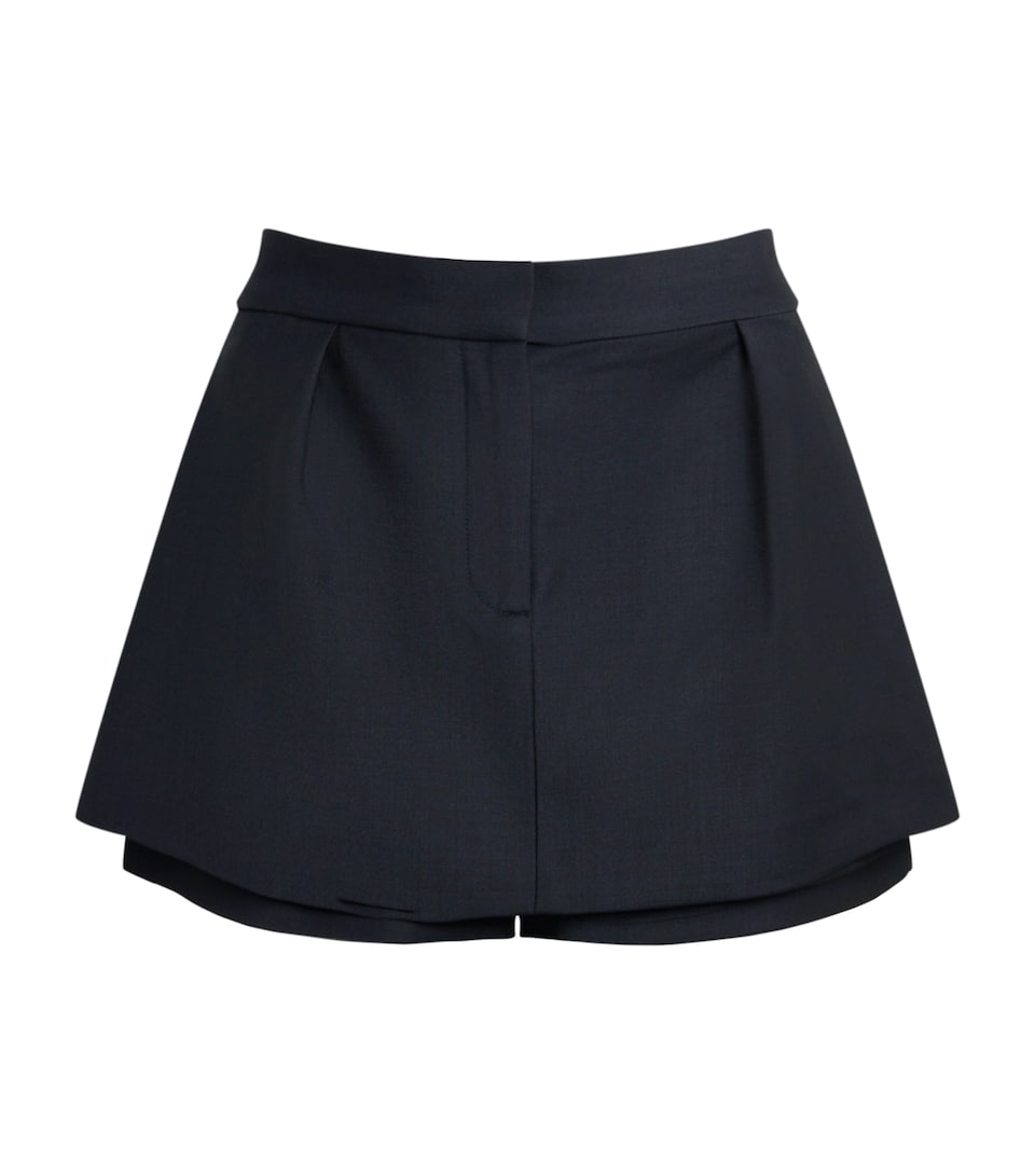 Tailored Skort