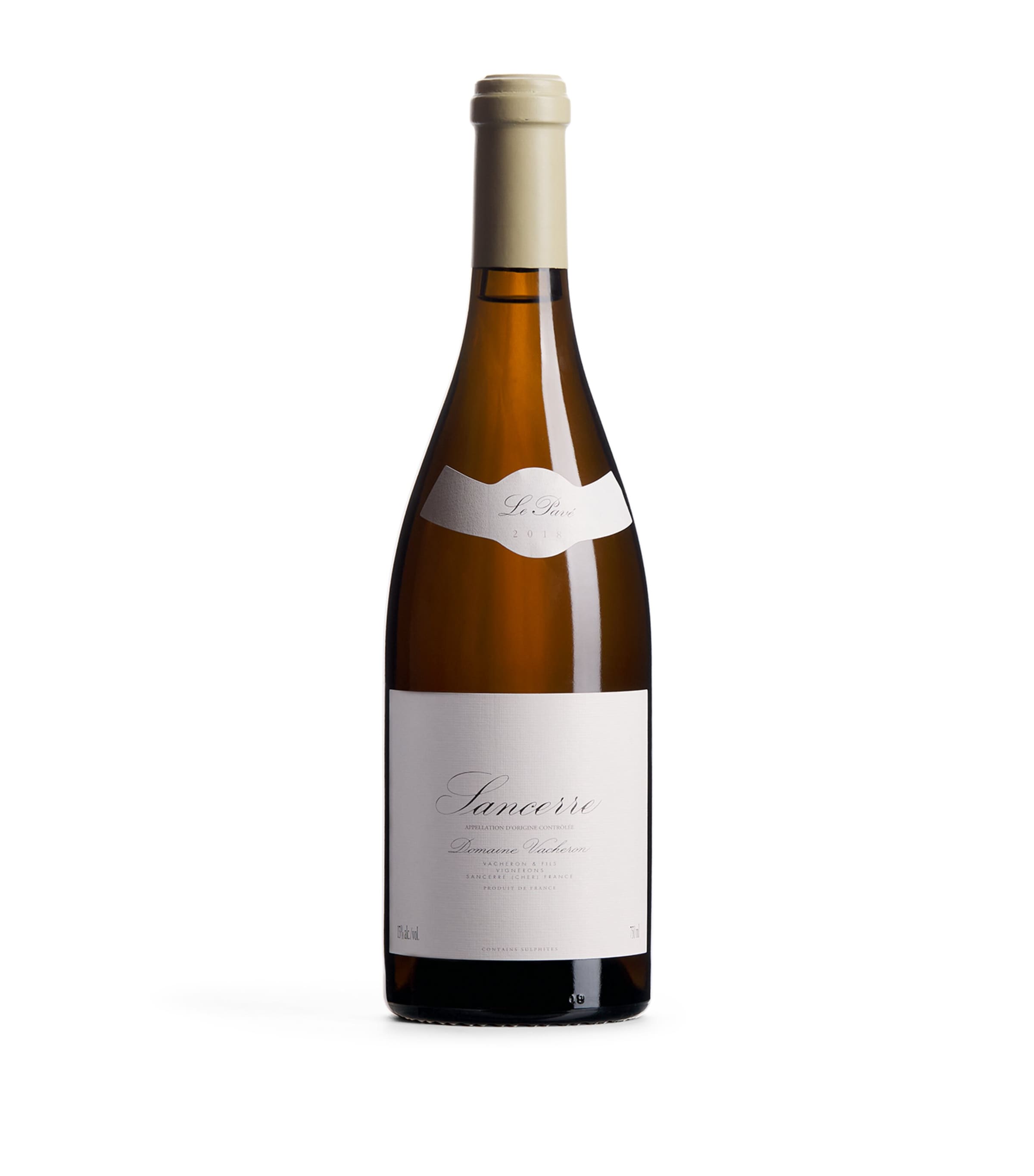 Domaine Vacheron Domaine Vacheron Sancerre Blanc Le Pavé 2018 (75cl) - Loire Valley, France White