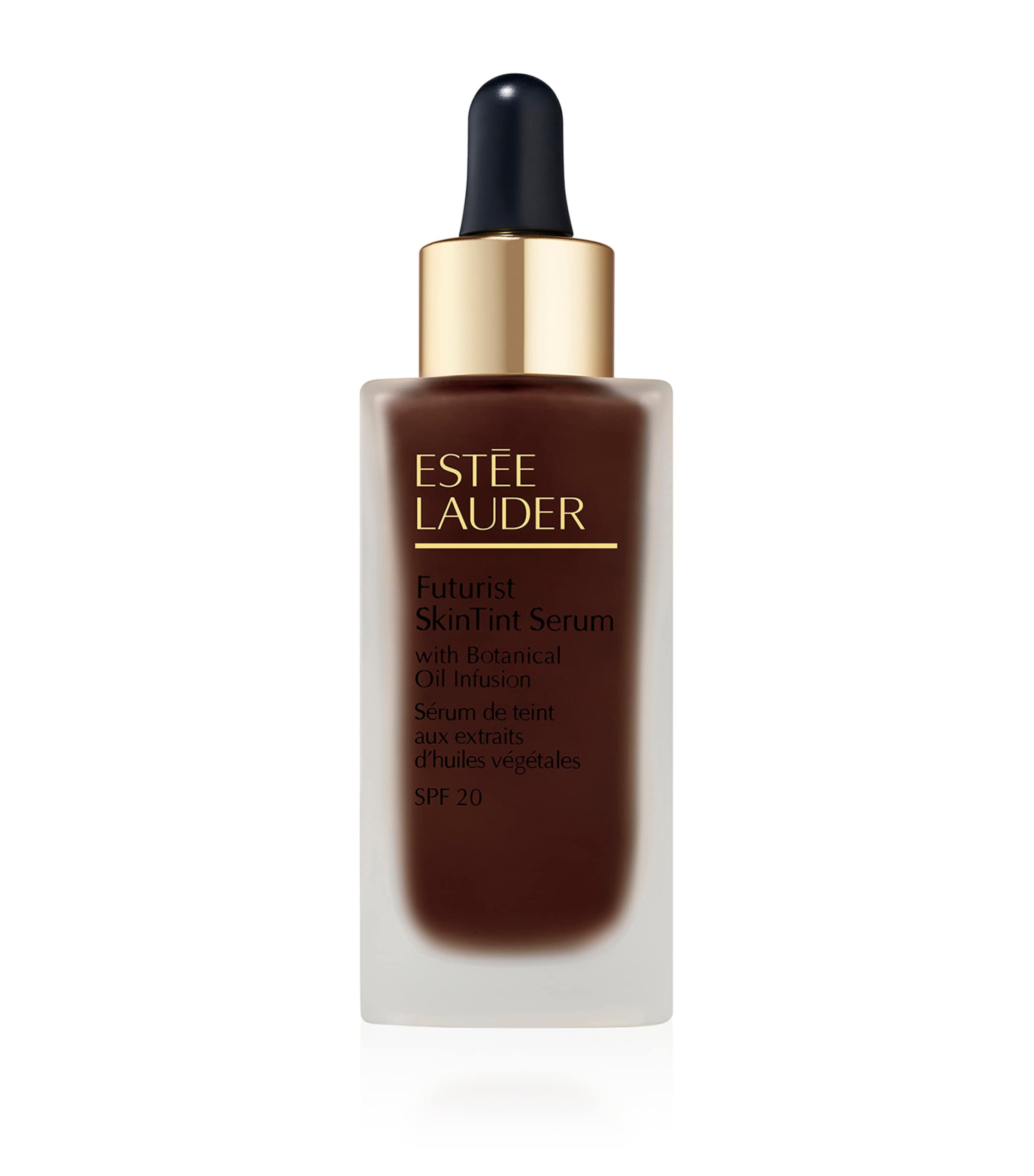 Estée Lauder Futurist SkinTint Serum Foundation SPF 20 Intense Java