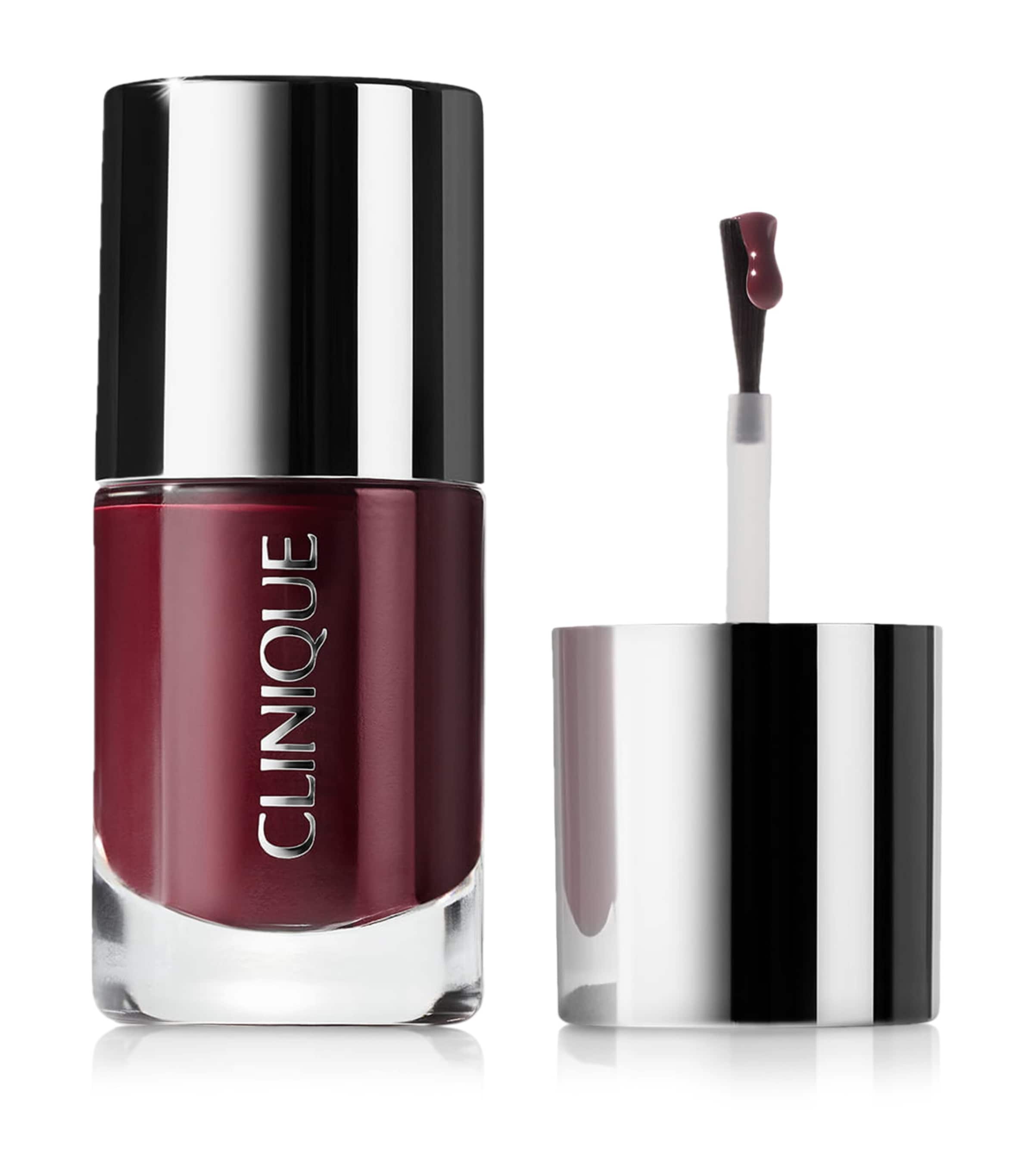 Clinique Colour Rich Nail Polish Black Honey
