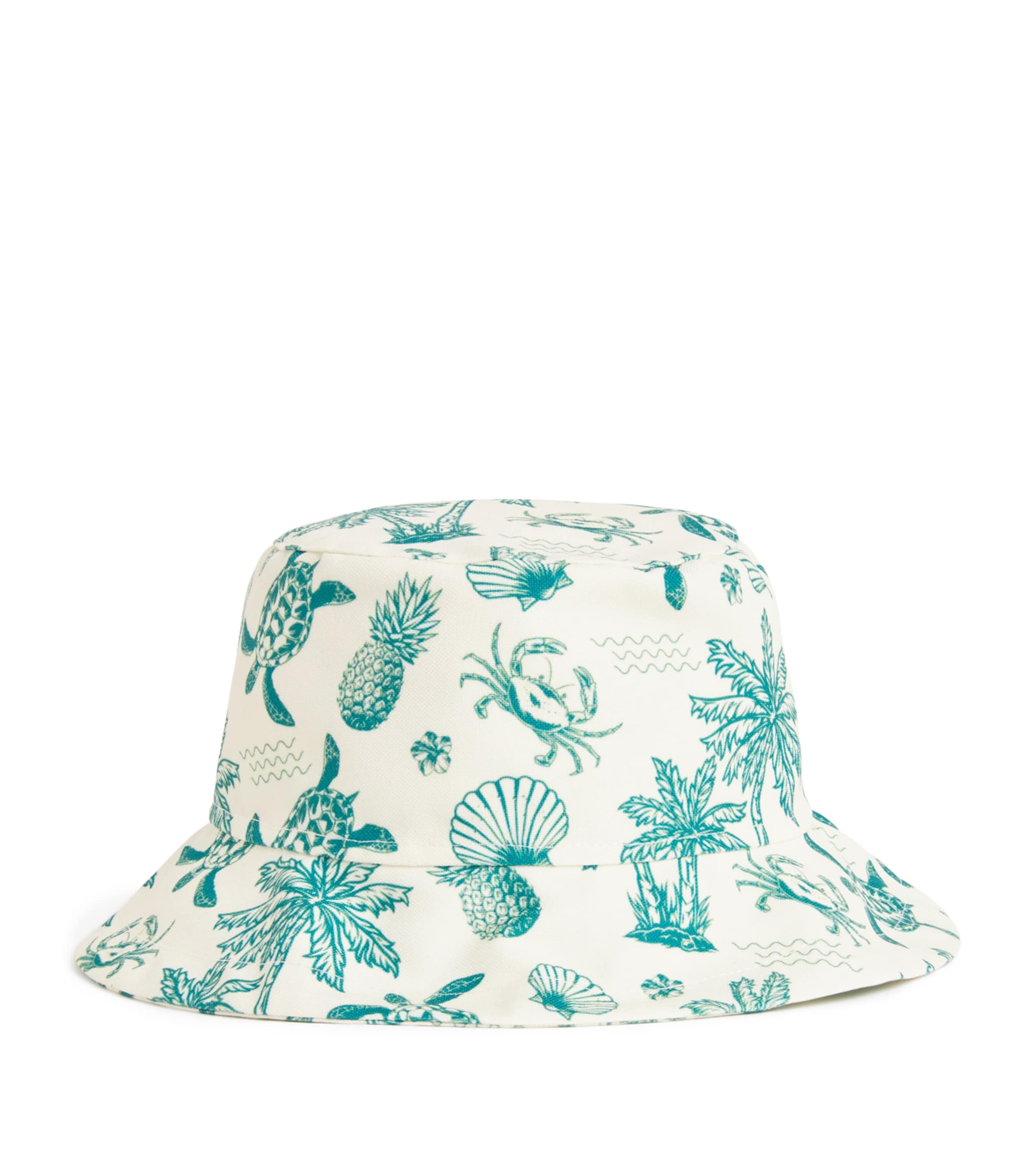 【関税＆送料込み】Prada Bucket Hat Leopard Pattern Prada Bucket Hat Leopard Pattern – BALTINI
