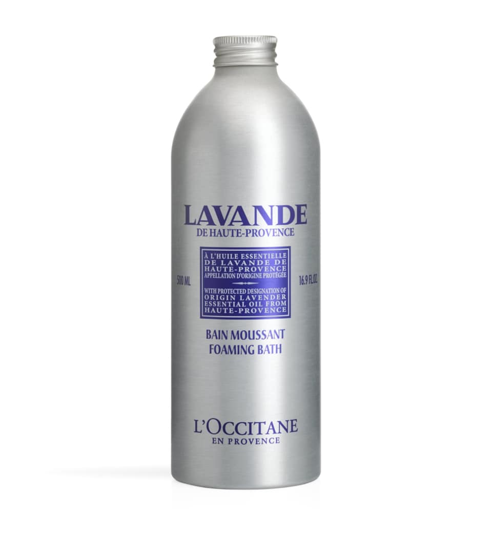 L'Occitane Lavender Foaming Bath (500ml)
