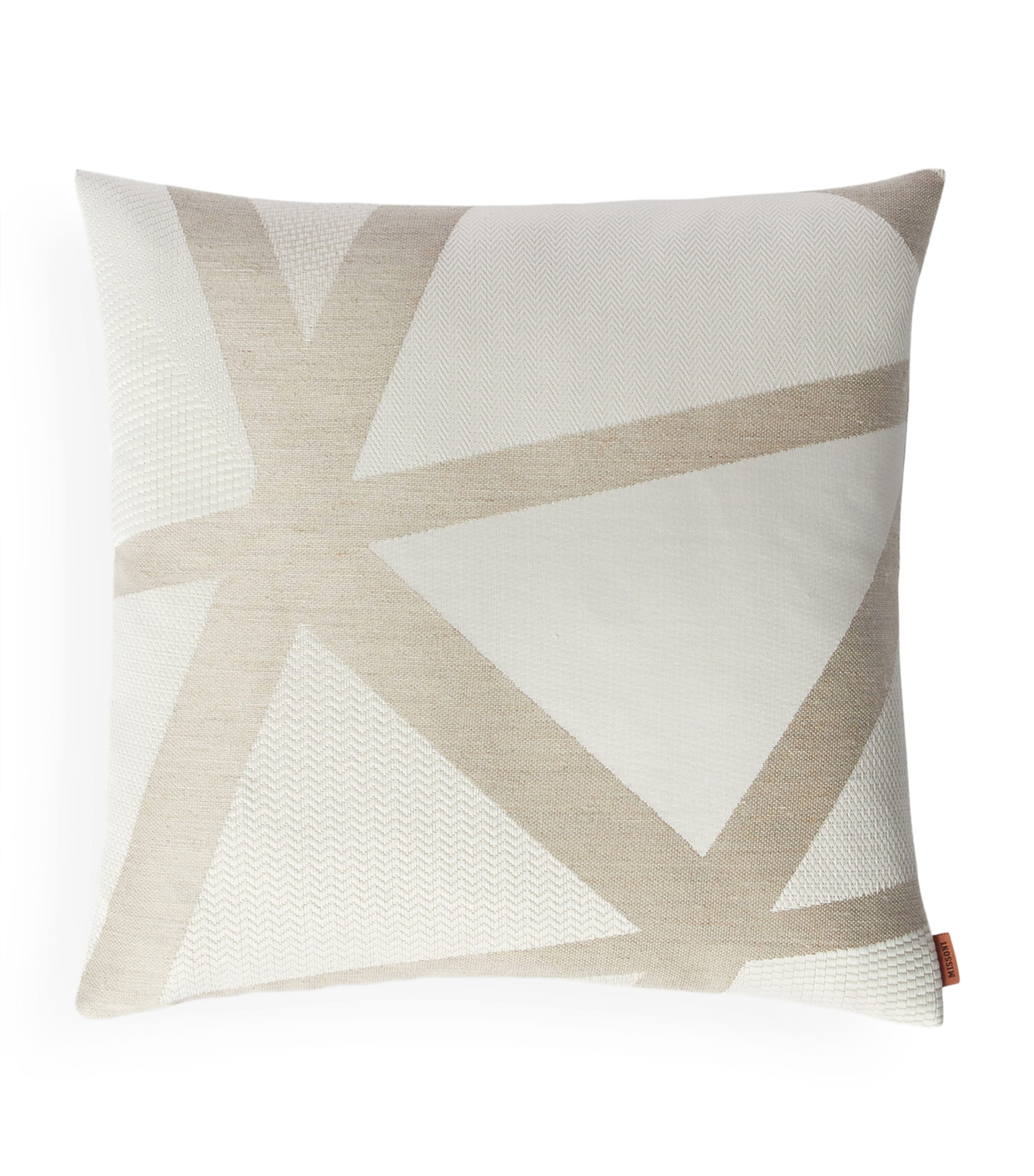 Nastri Relief Cushion (40cm x 40cm)