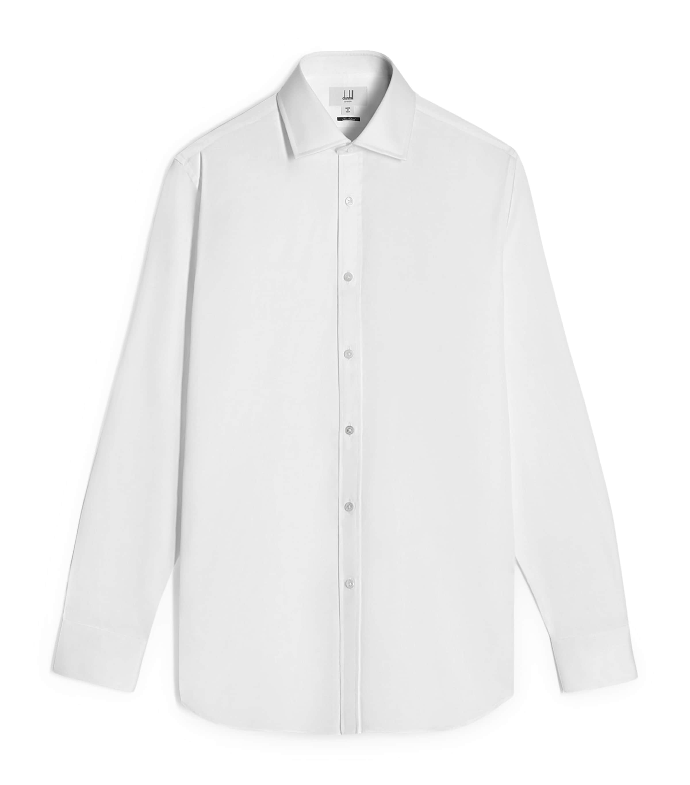 Sea Island Cotton Shirt